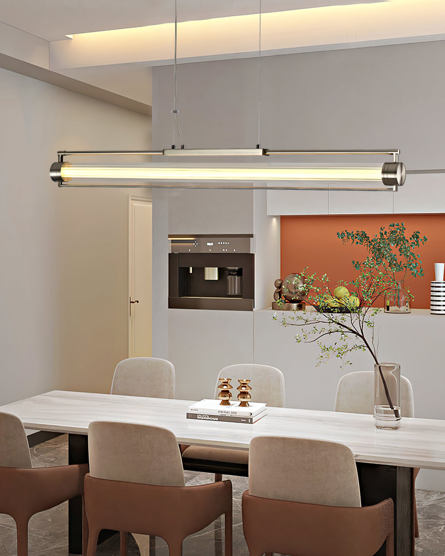 Lirna LED Chandelier - Lumpaz