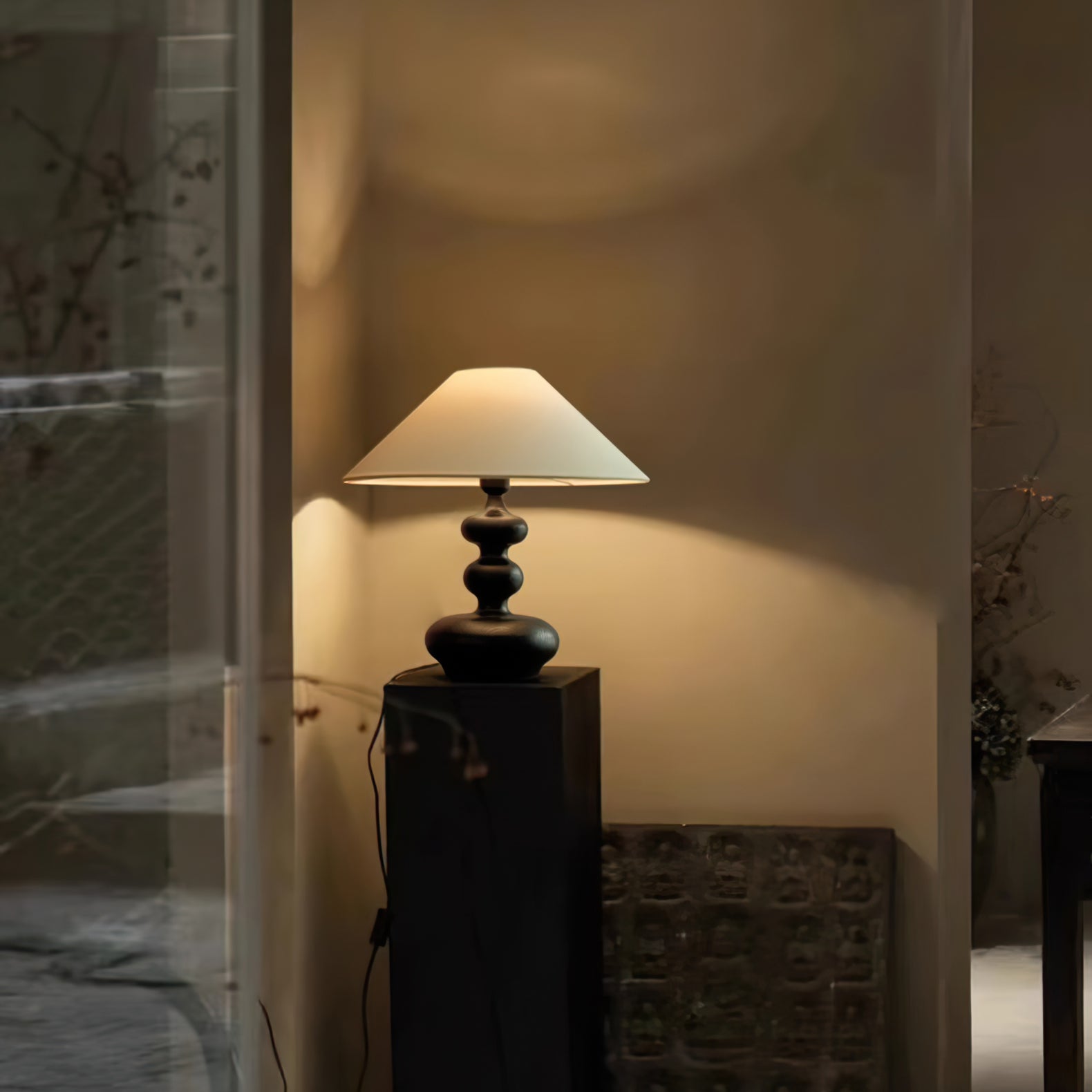 Crigler Table Lamp - Lumpaz