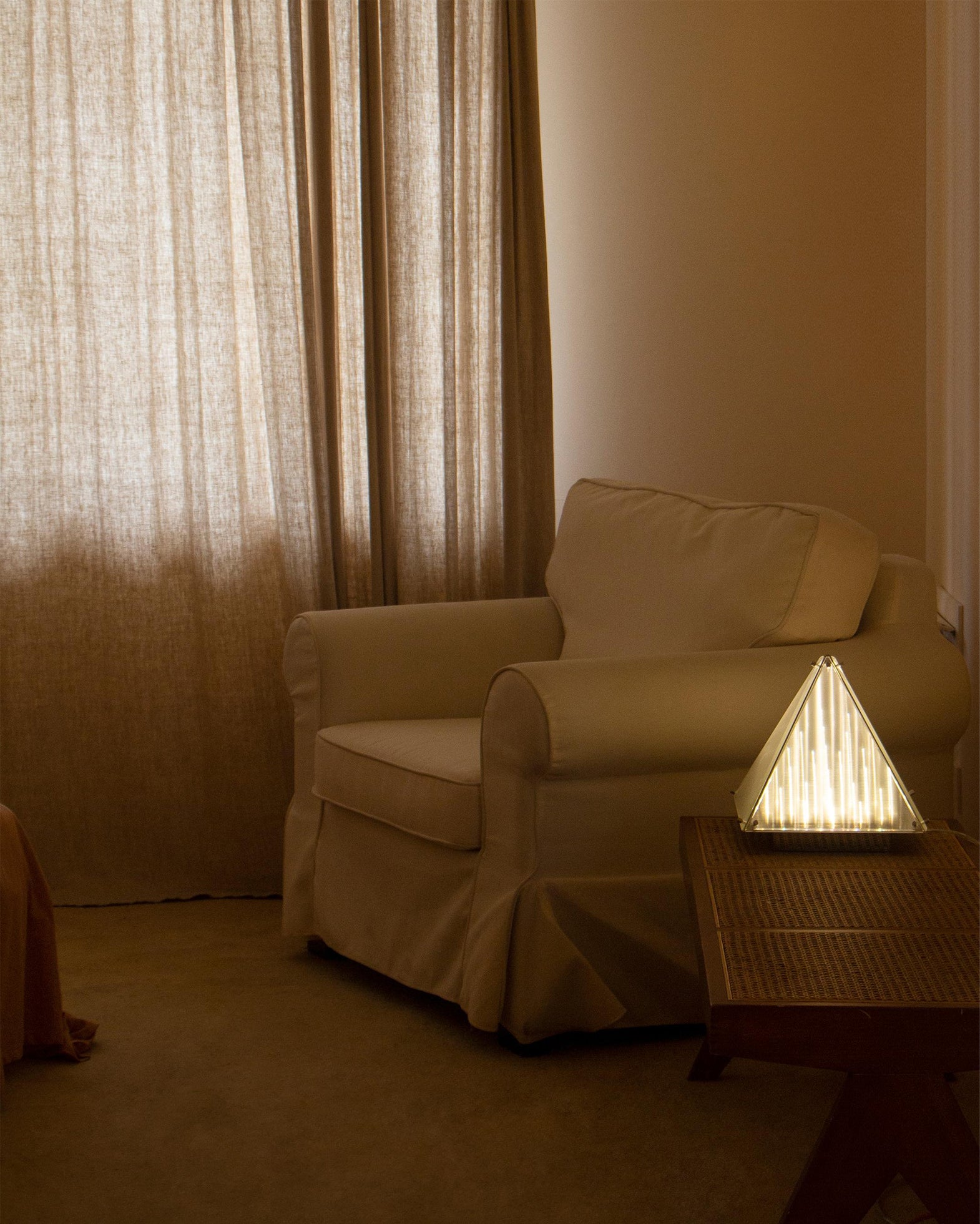 Fragment Table Lamp - Lumpaz