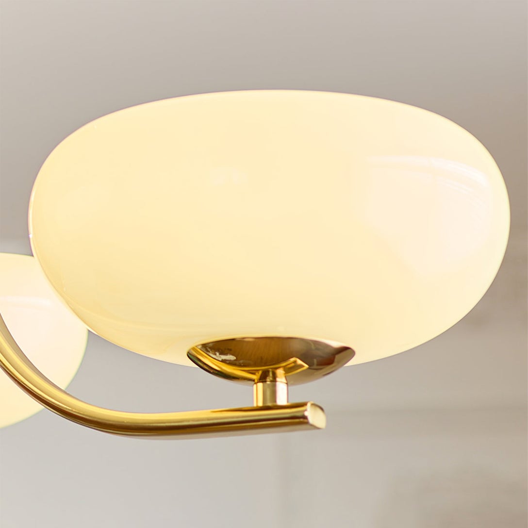 Larenta Rico Chandelier - Lumpaz