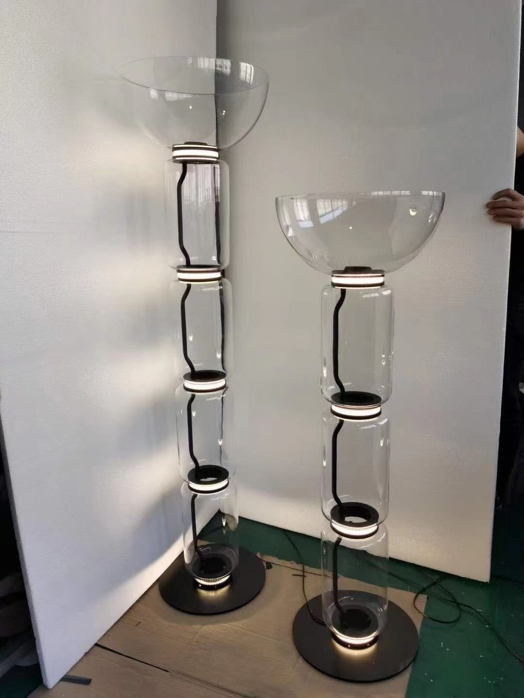 Noctambule Floor Lamp - Lumpaz