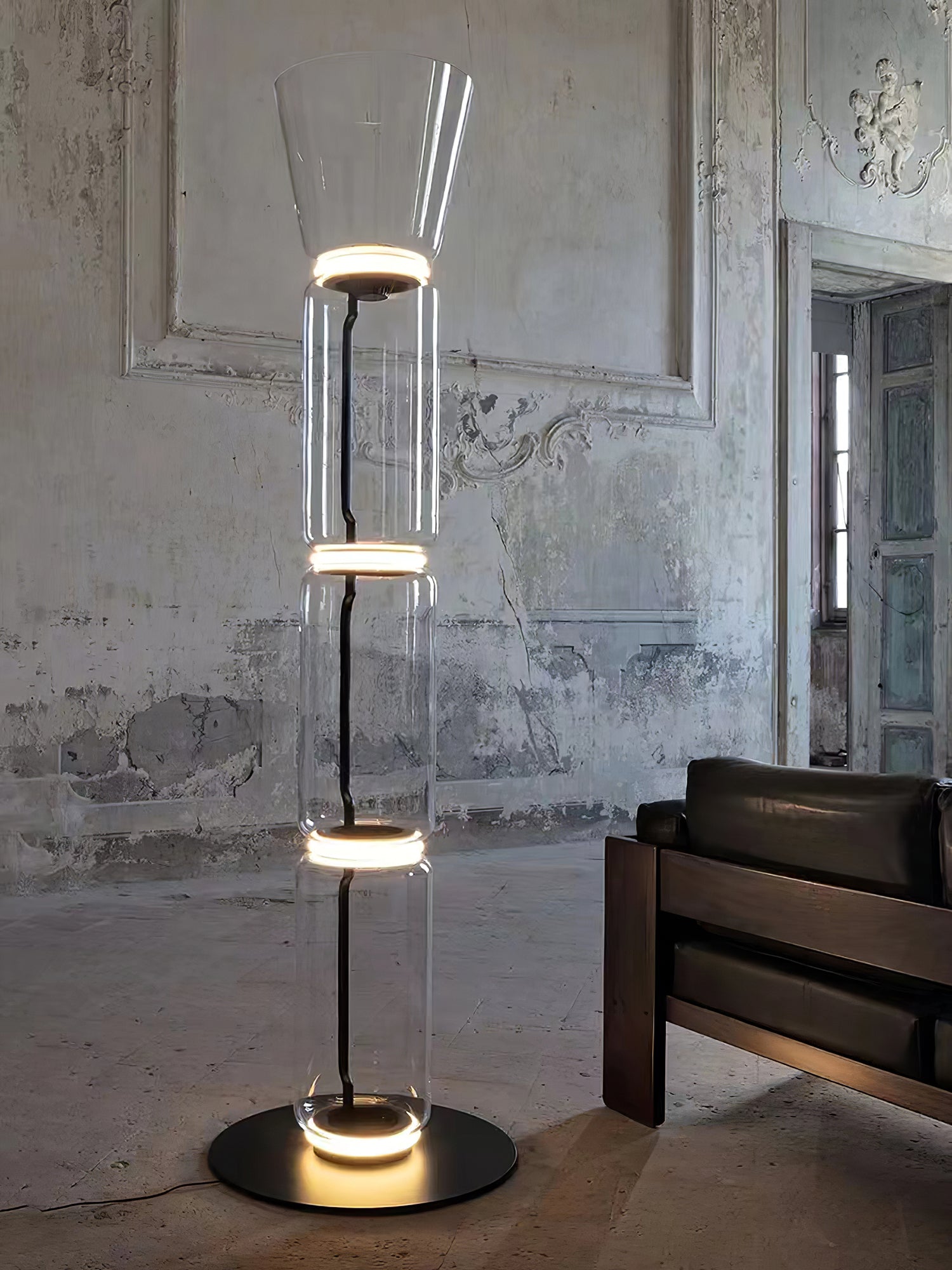 Noctambule Floor Lamp - Lumpaz
