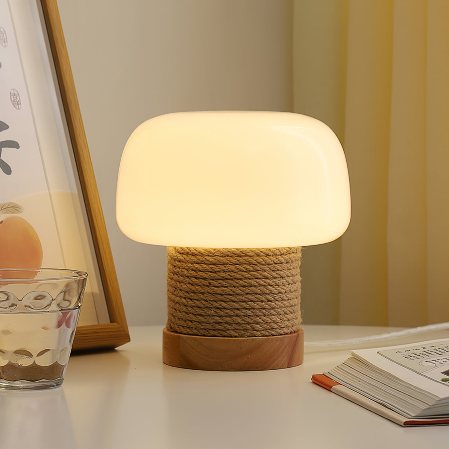 Kimjit Table Lamp - Lumpaz