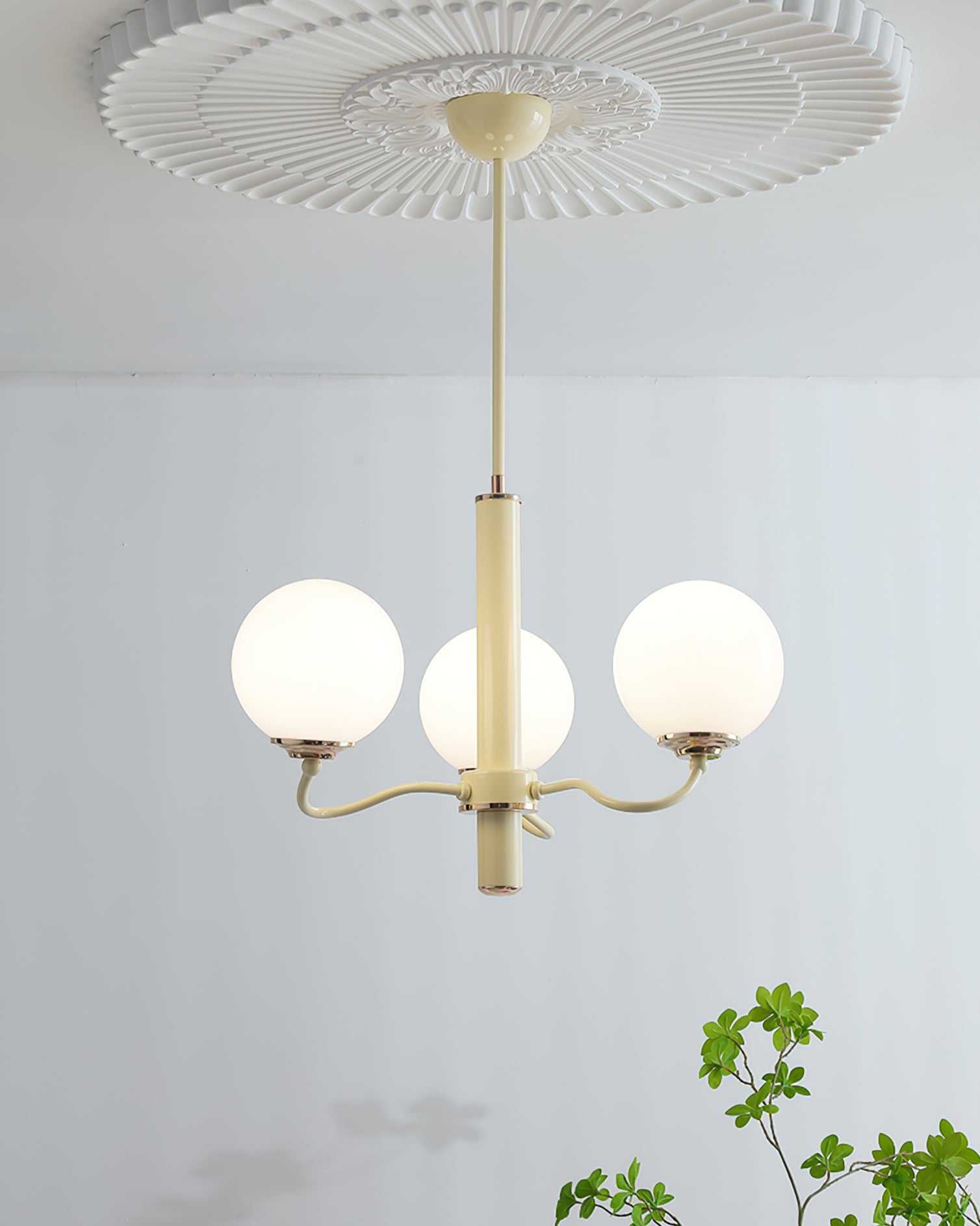 Ingrid Chandelier - Lumpaz