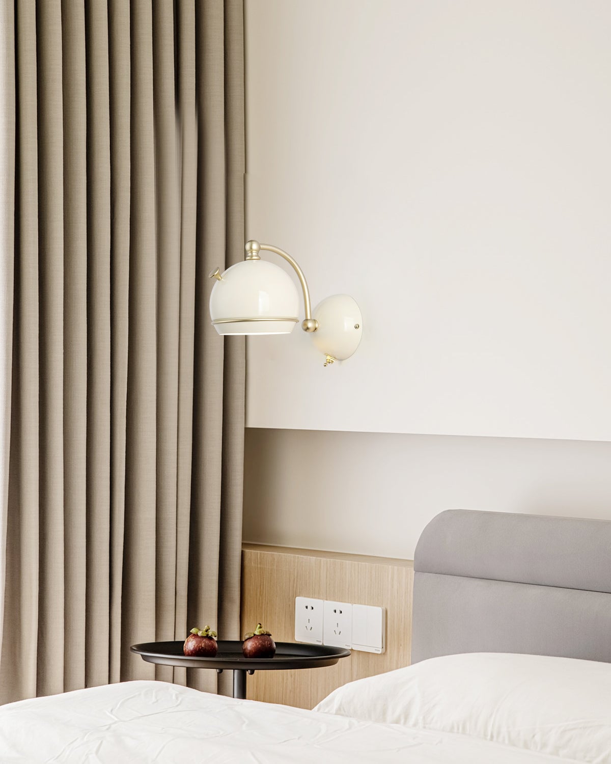 Tynell Wall Lamp - Lumpaz