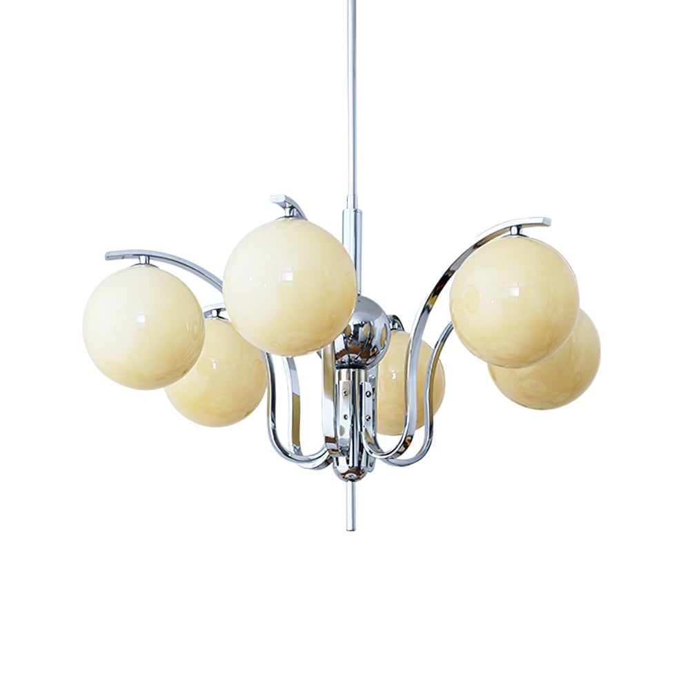 Aran Glass Chandelier - Lumpaz