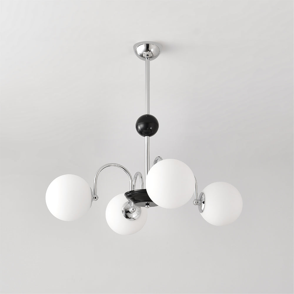 BotimI Globe Chandelier - Lumpaz