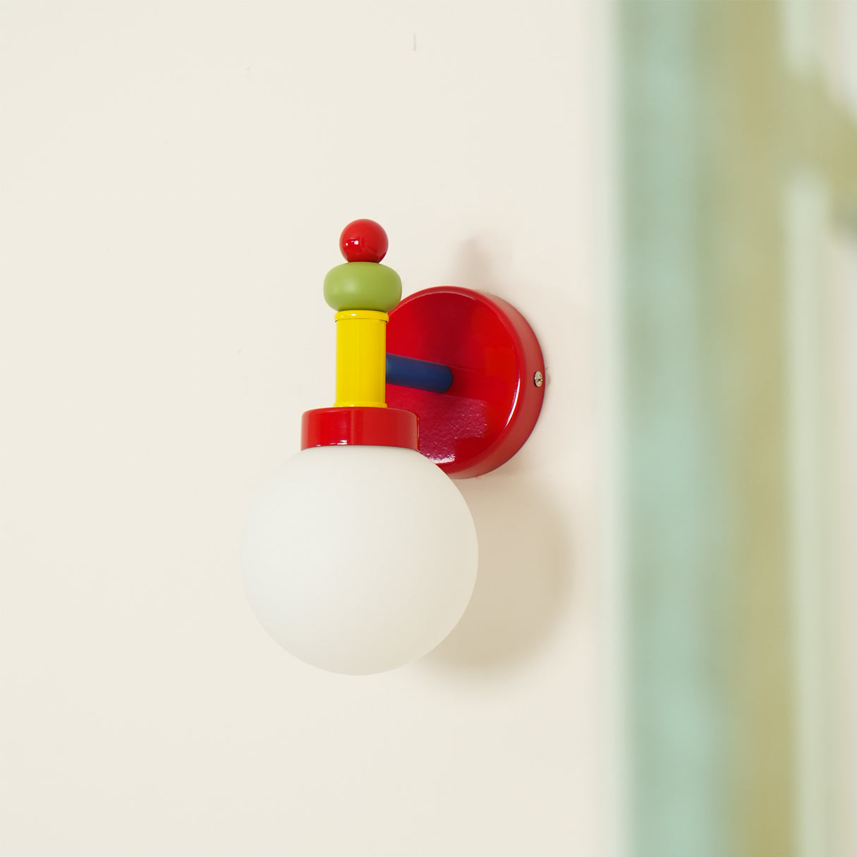 Junit Wall Lamp - Lumpaz