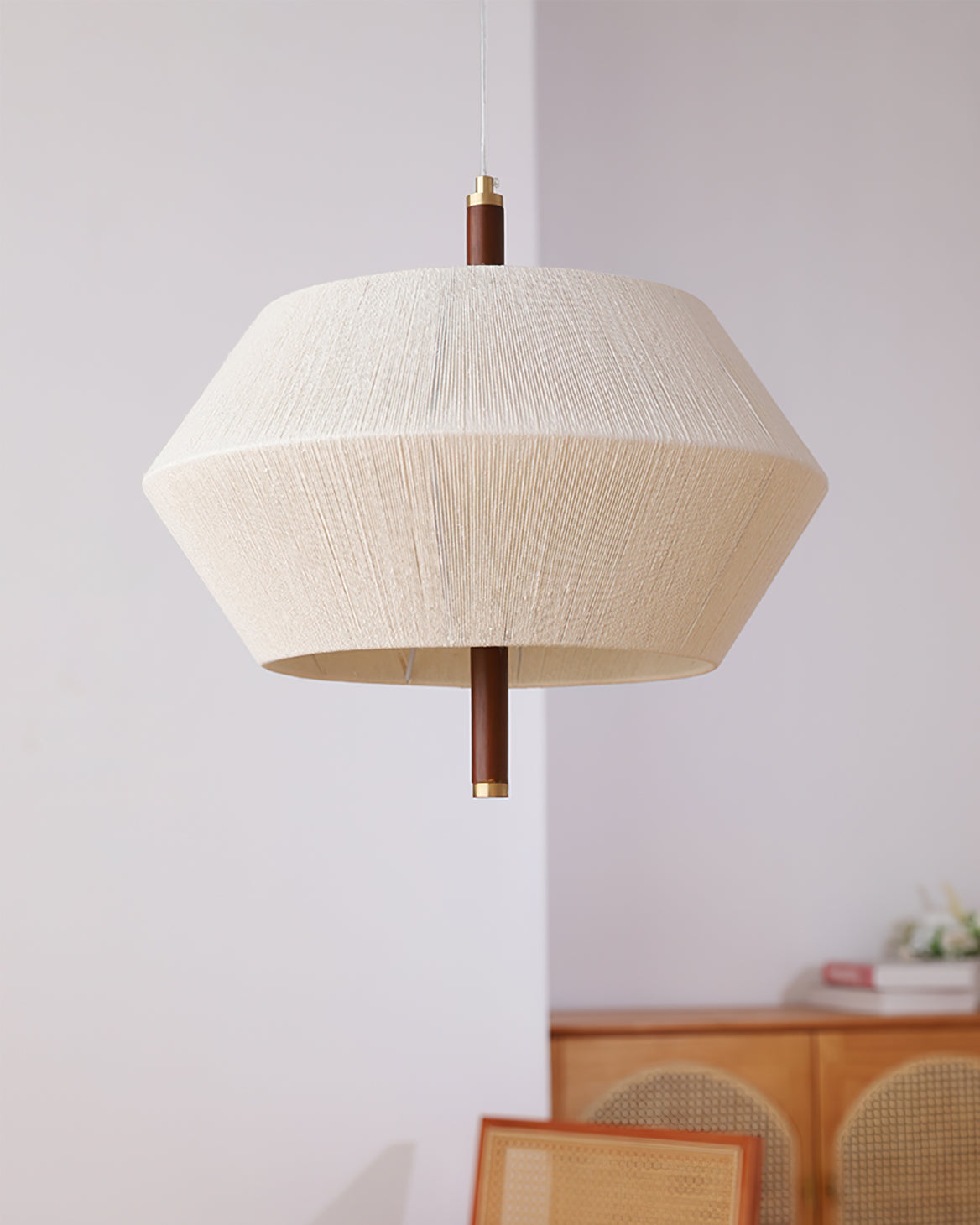 Totora Pendant Lamp - Lumpaz