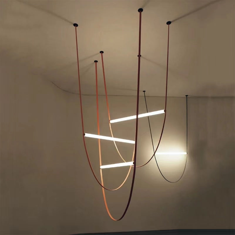 Wireline Pendant Light - Lumpaz