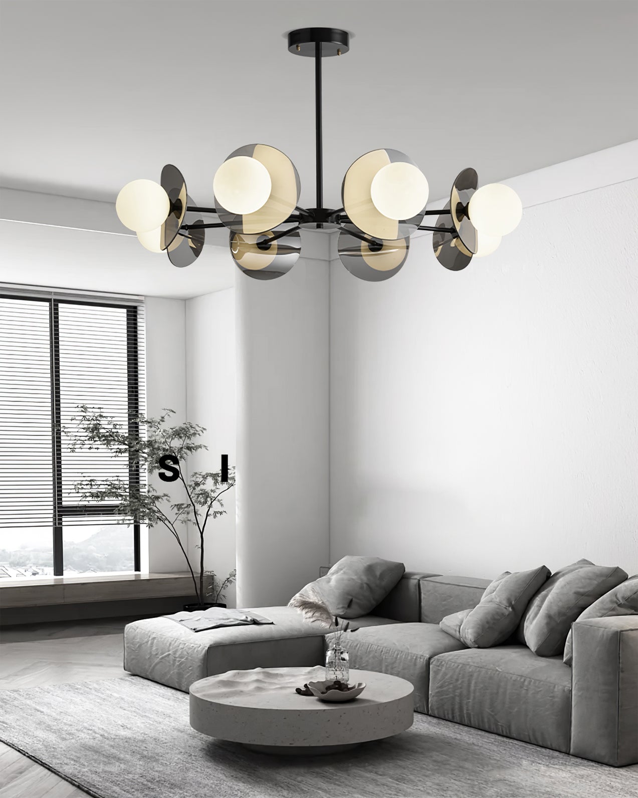 Alonso Chandelier - Lumpaz