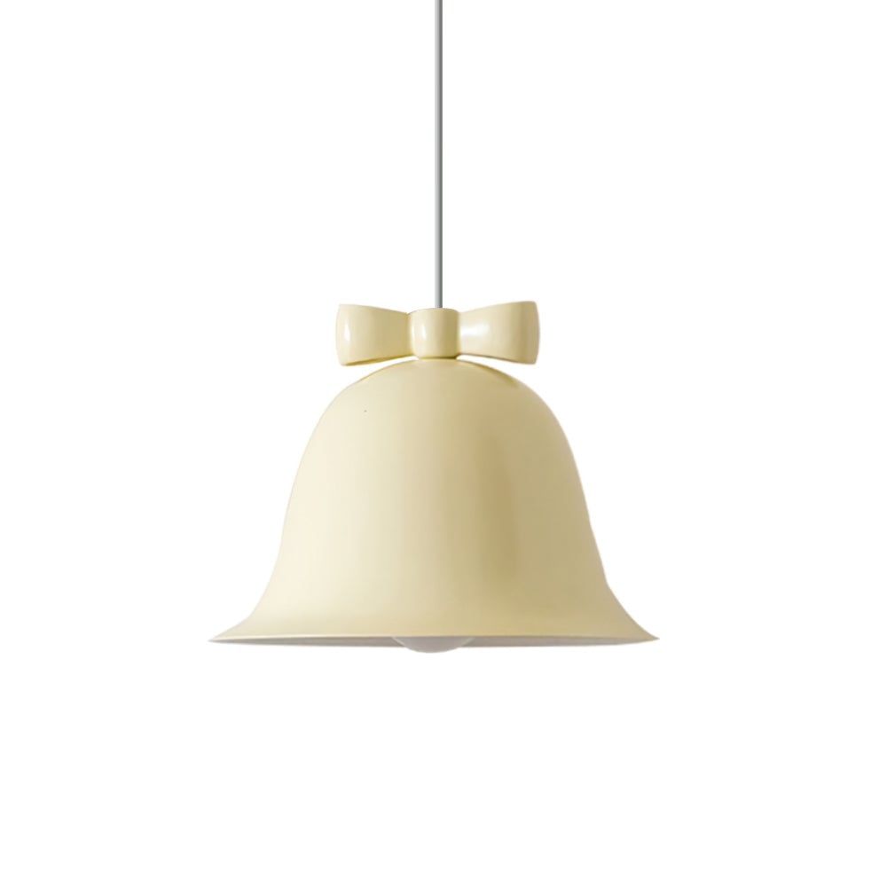 Bow Bell Pendant Lamp - Lumpaz