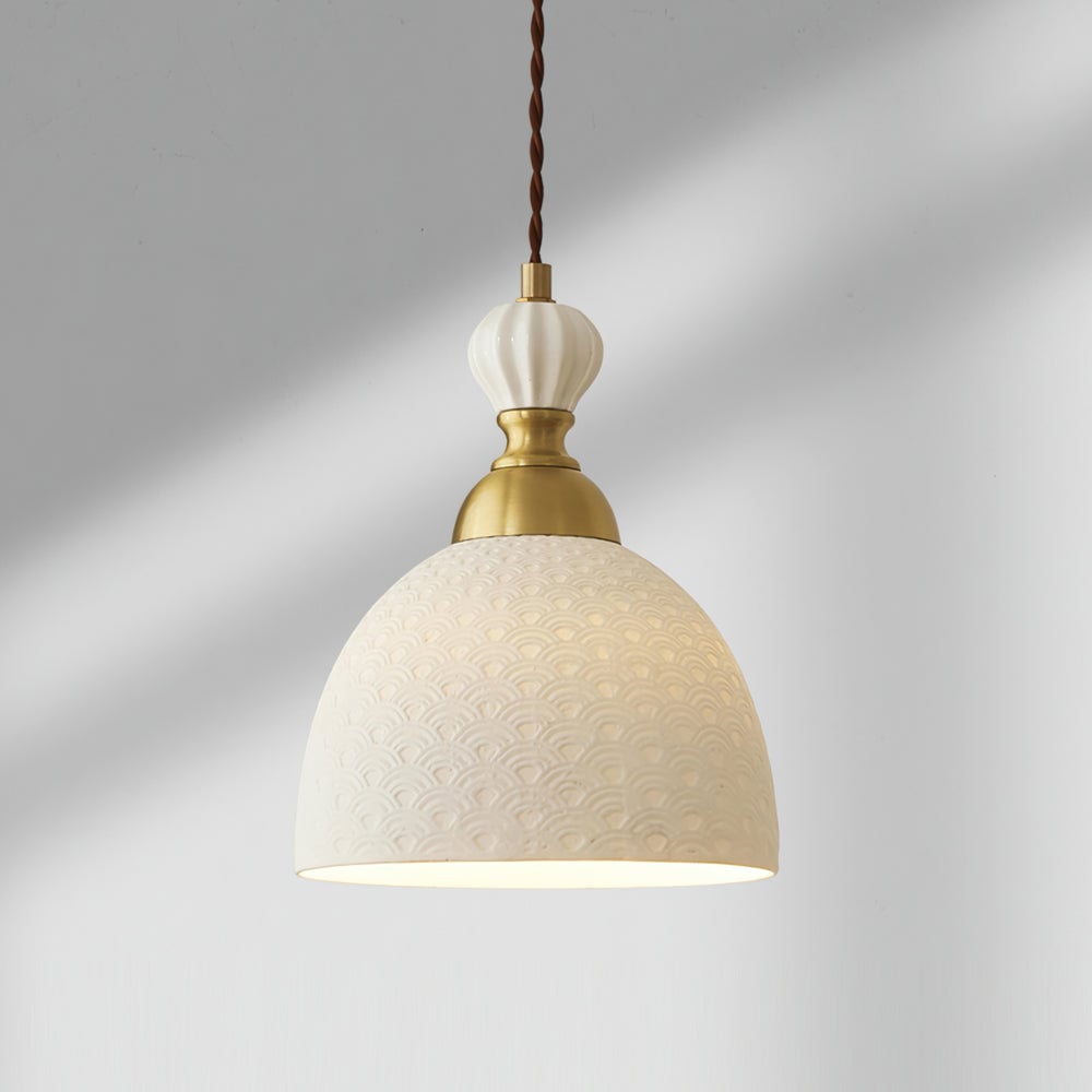 Chrasy Ceramics Pendant Lamp - Lumpaz