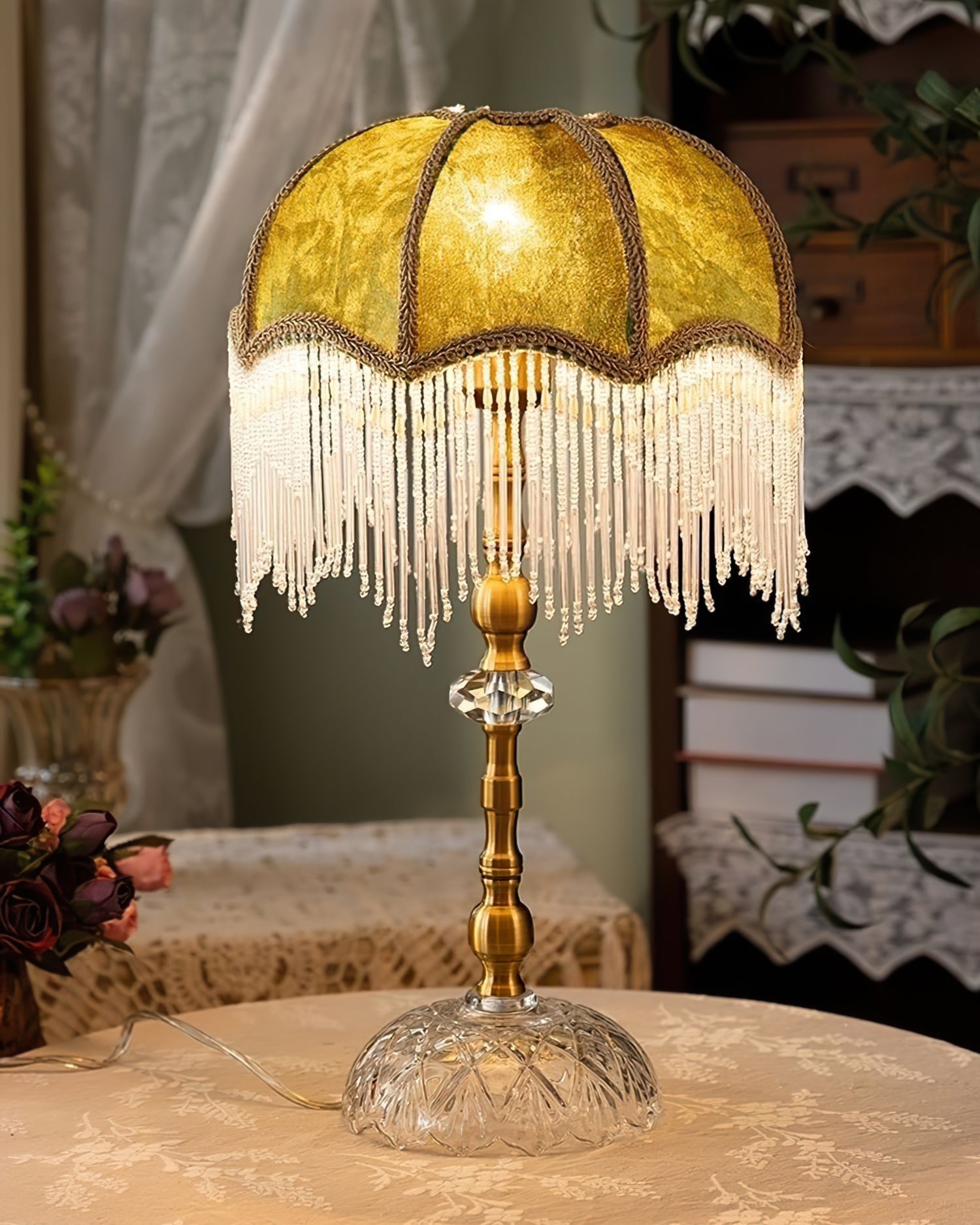 Sayleo Table Lamp - Lumpaz