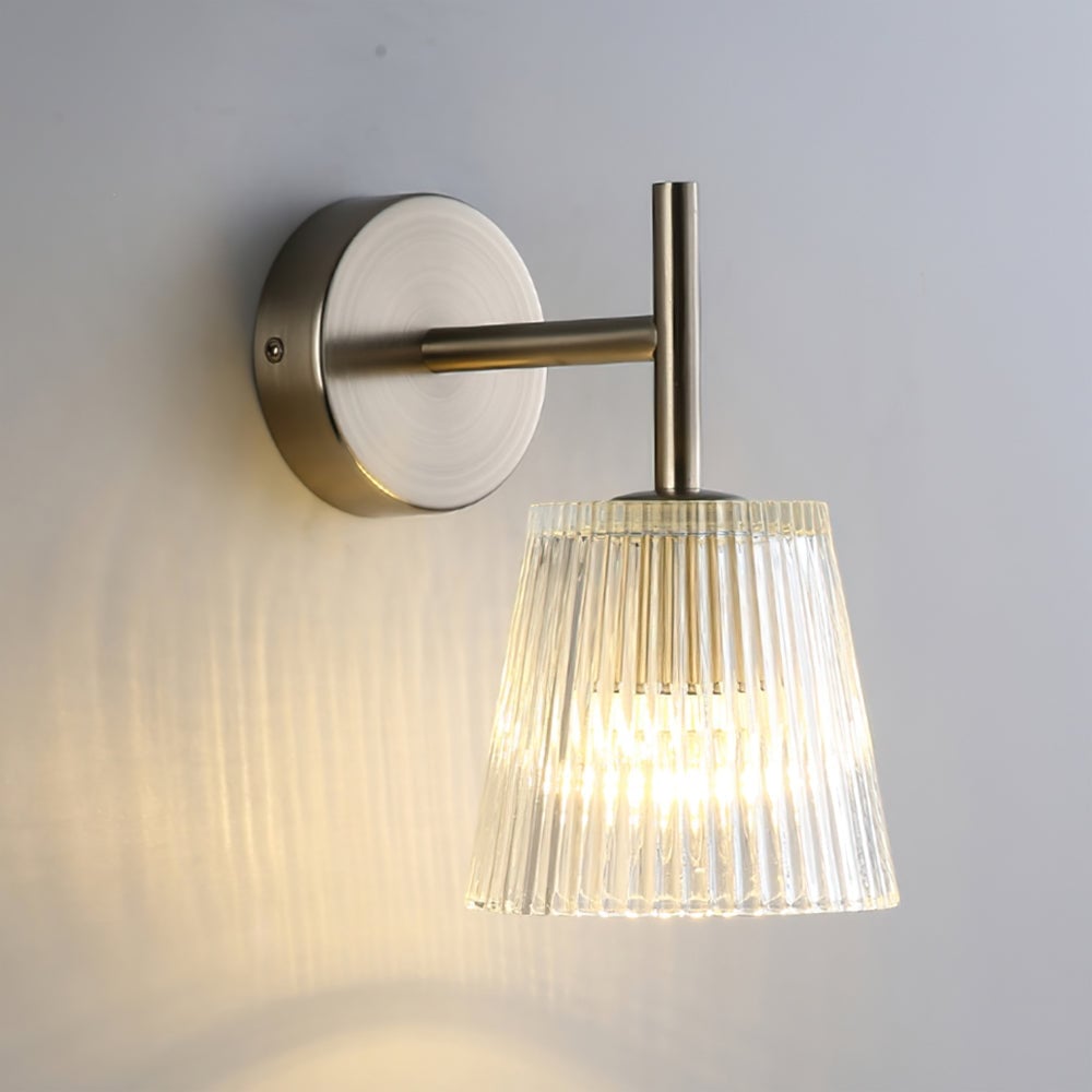 Filiyano Glass Wall Lamp - Lumpaz