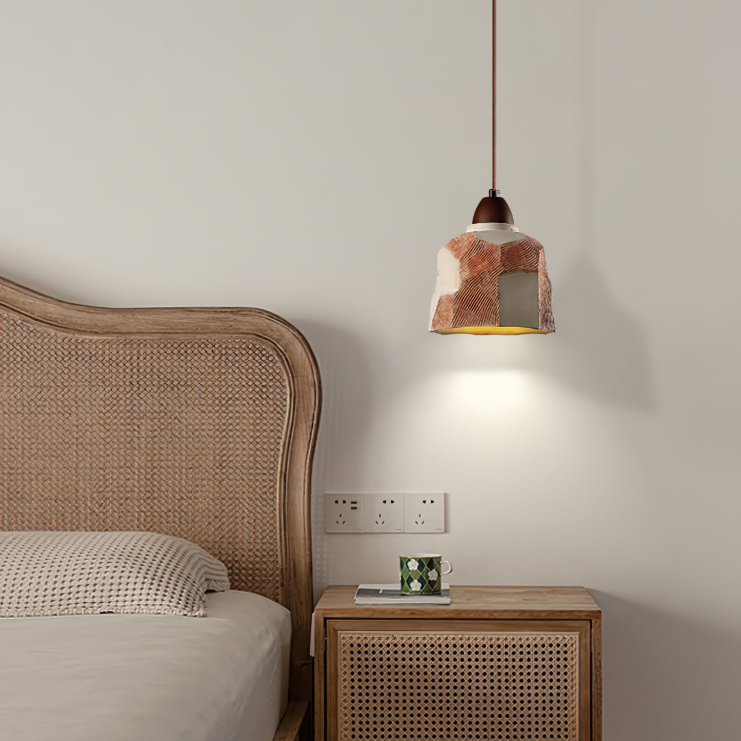 Havre Pendant Lamp - Lumpaz