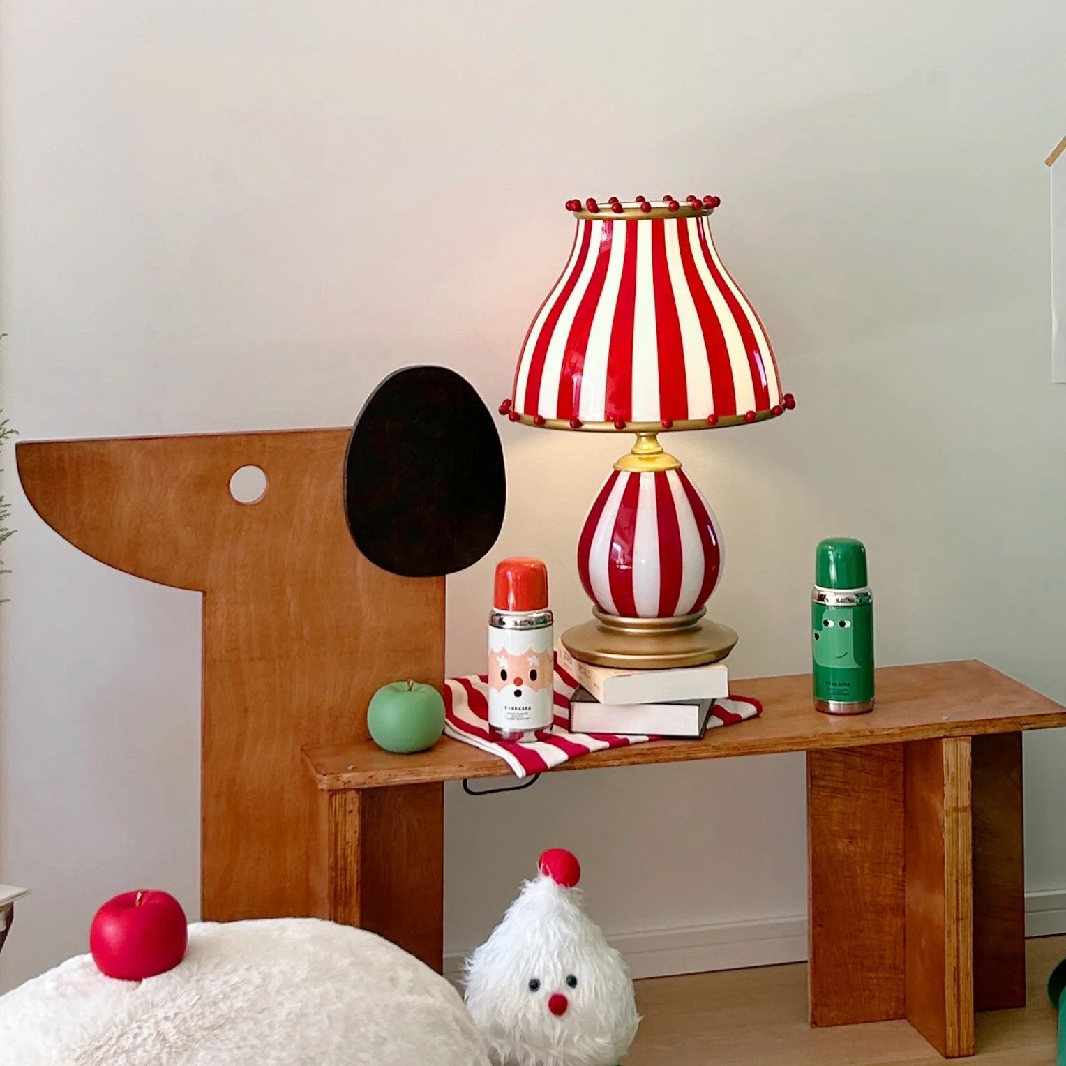 Circus Troup Table Lamp - Lumpaz