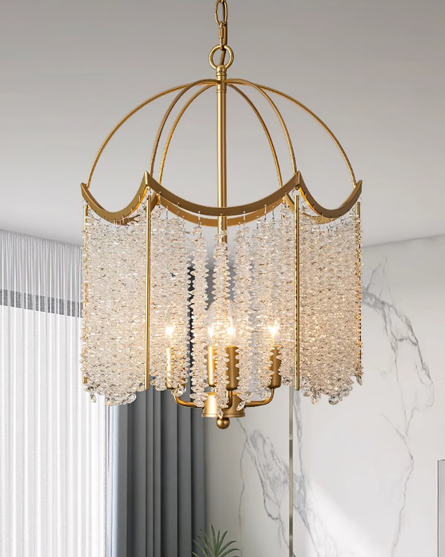 Coyilap Chandelier - Lumpaz