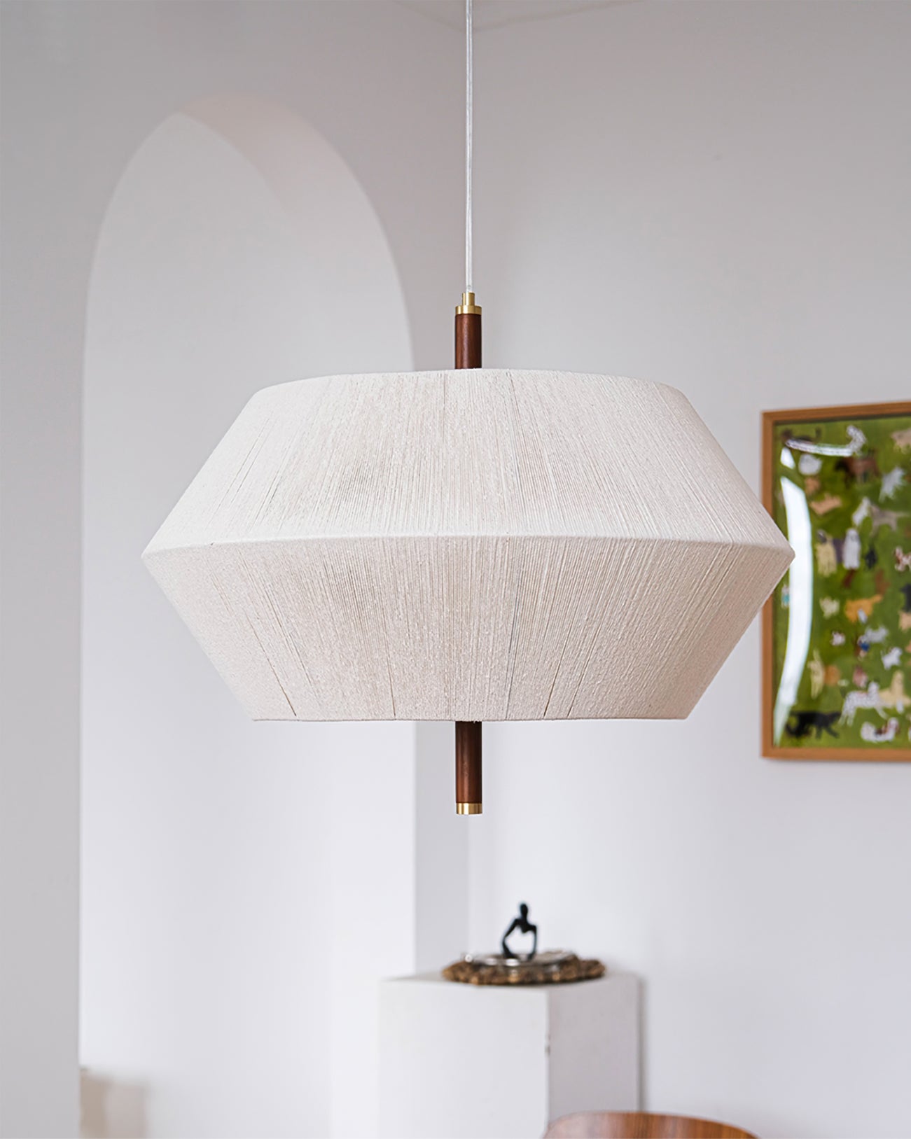 Totora Pendant Lamp - Lumpaz