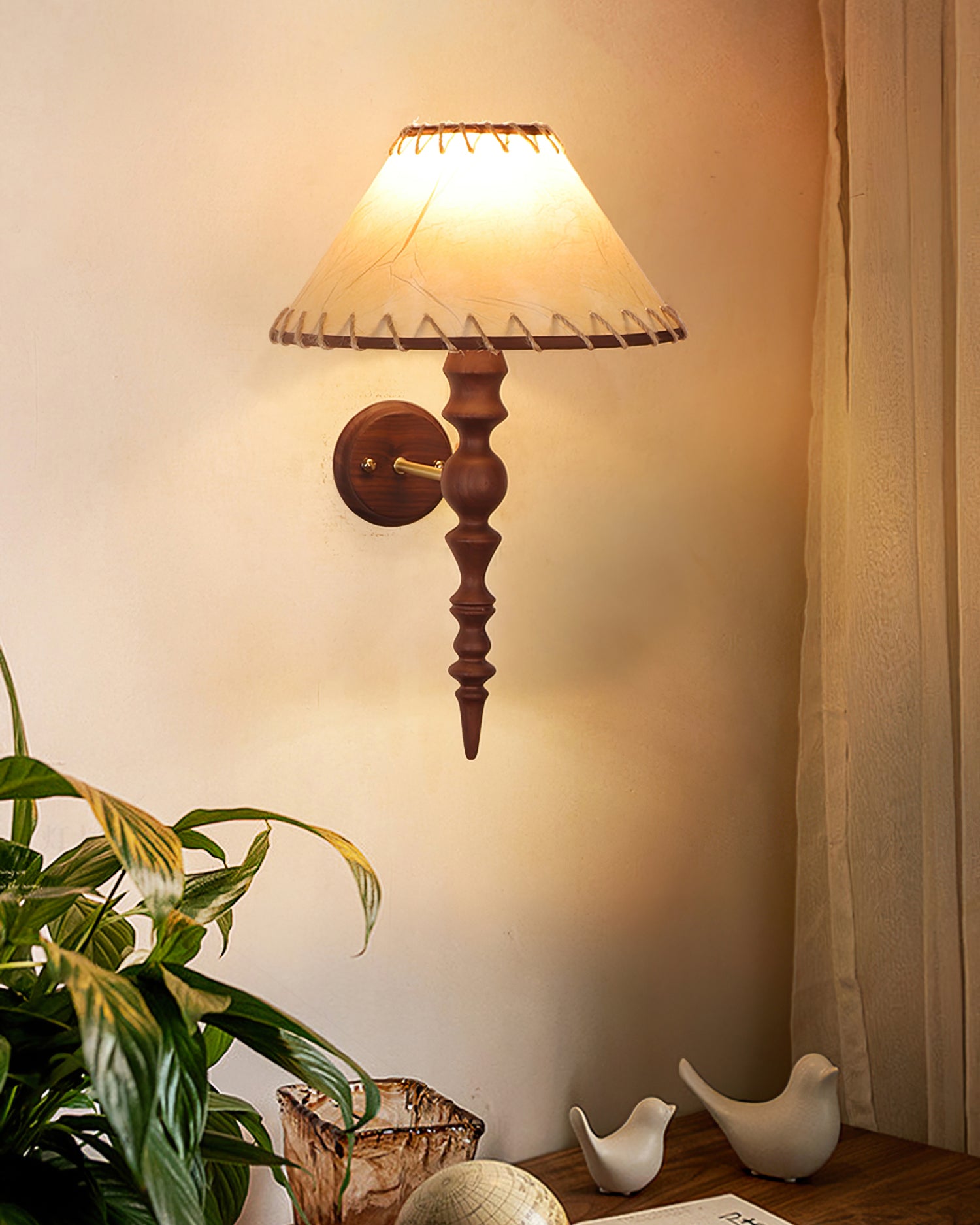 Basica Wall Lamp - Lumpaz