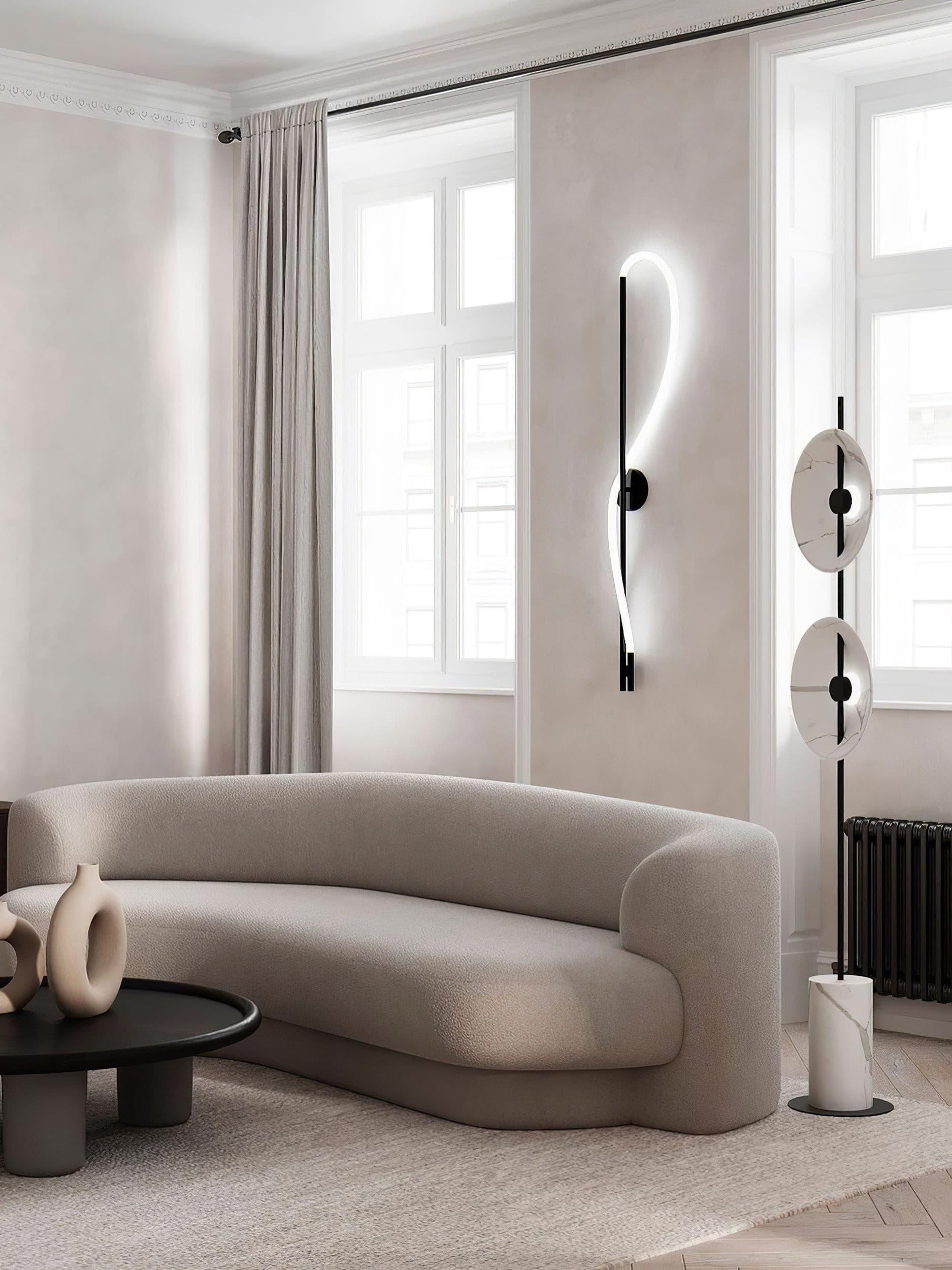 Leto Wall Lamp - Lumpaz