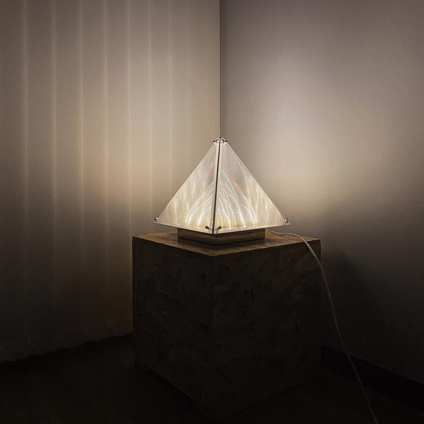Fragment Table Lamp - Lumpaz