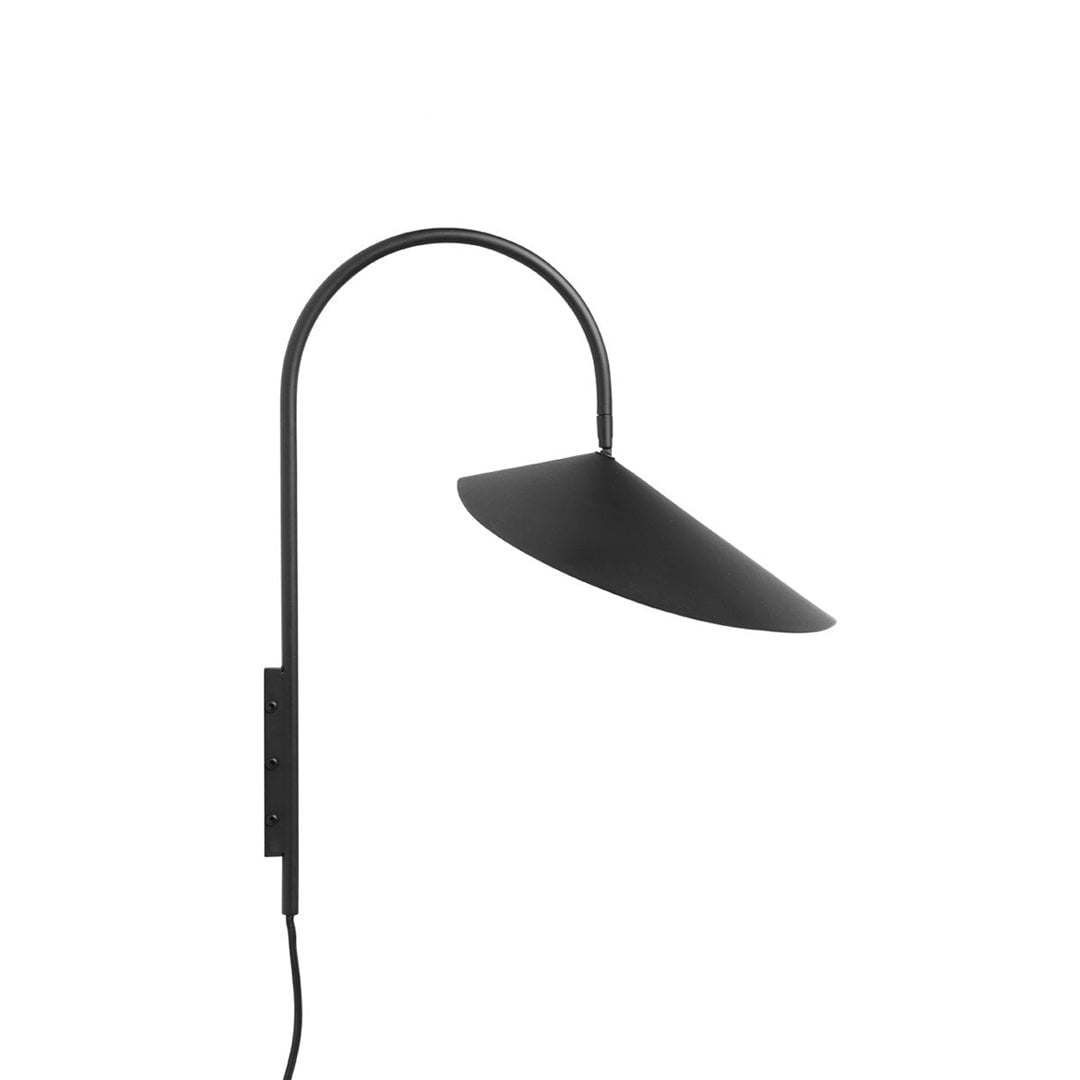 Arum Plug In Wall Lamp - Lumpaz
