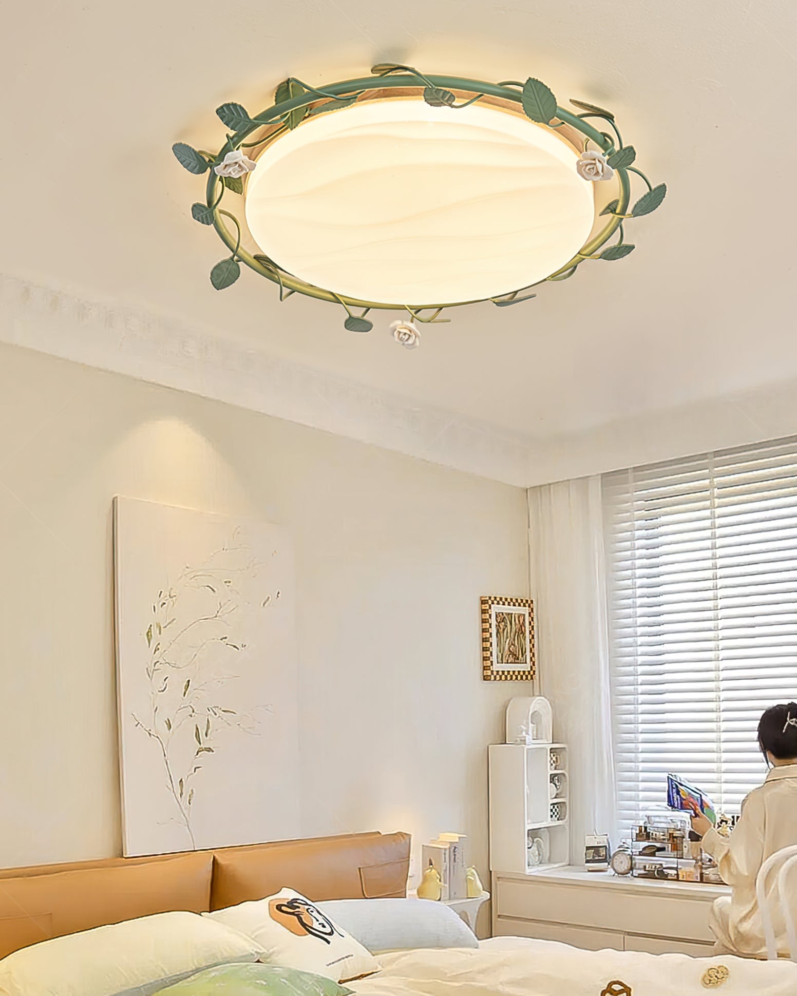 Aeyee Ceiling Lamp - Lumpaz