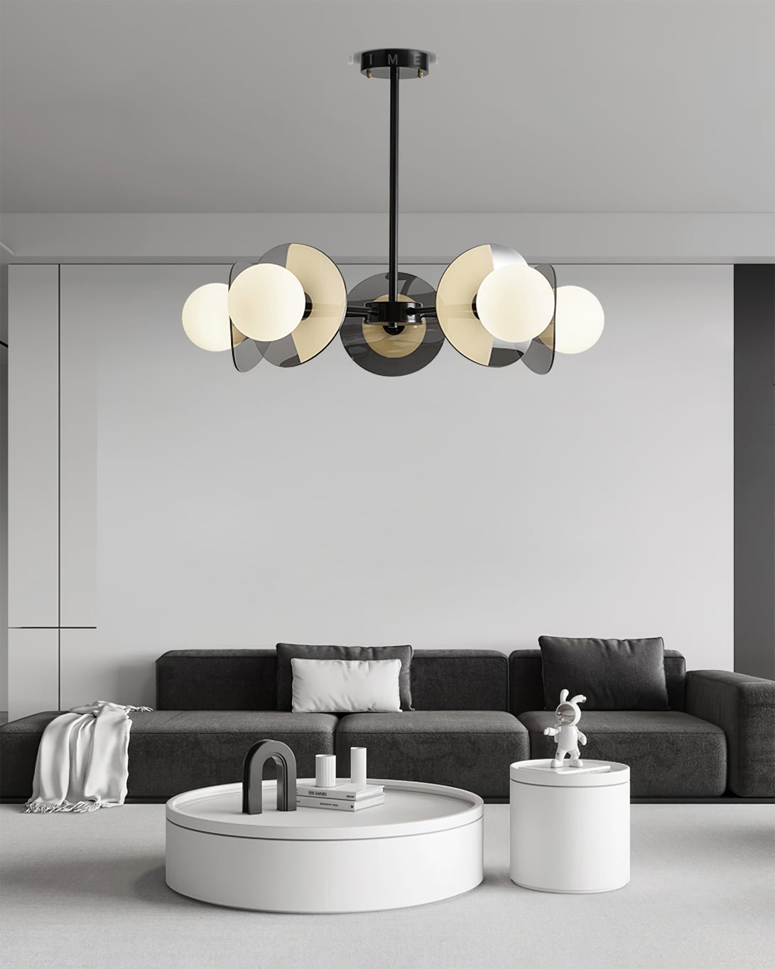 Alonso Chandelier - Lumpaz