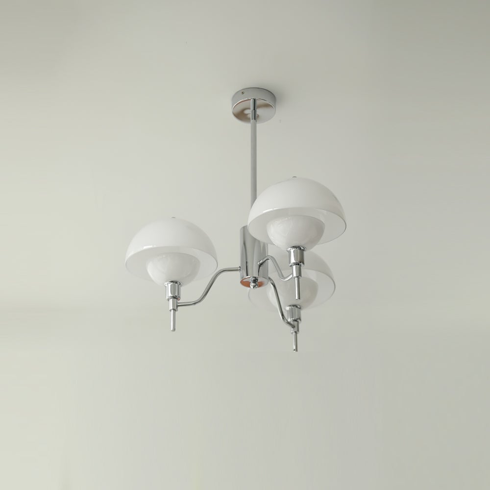 Anchored Orb Chandelier - Lumpaz