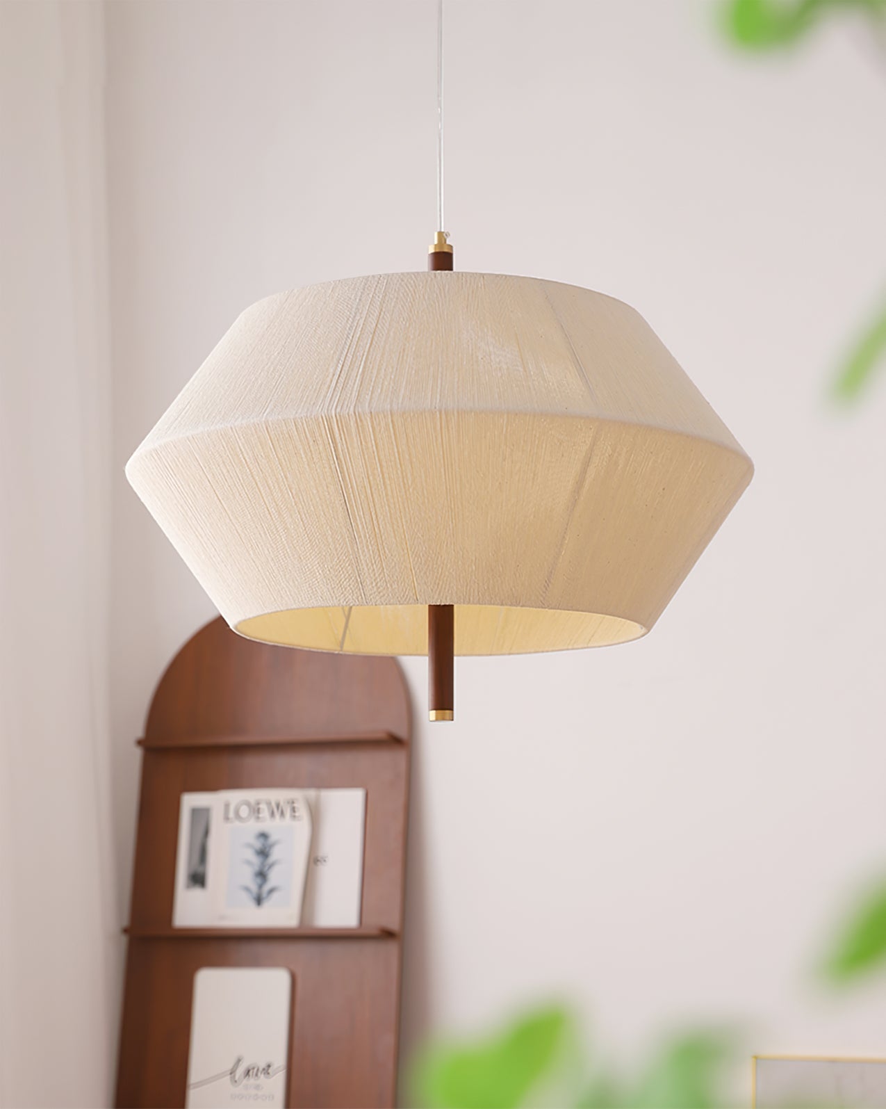 Totora Pendant Lamp - Lumpaz
