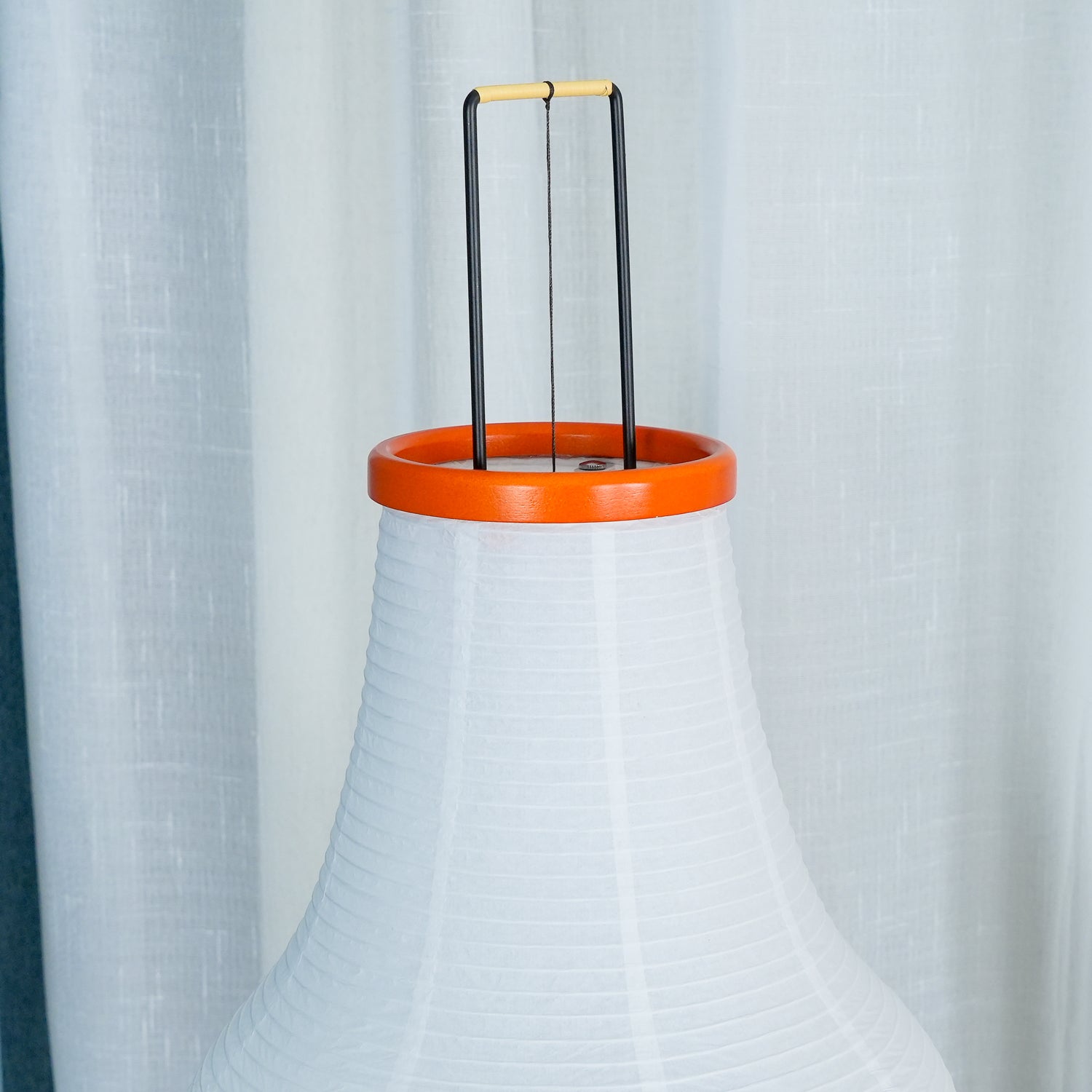 Washi Paper Floor Lamp - Lumpaz