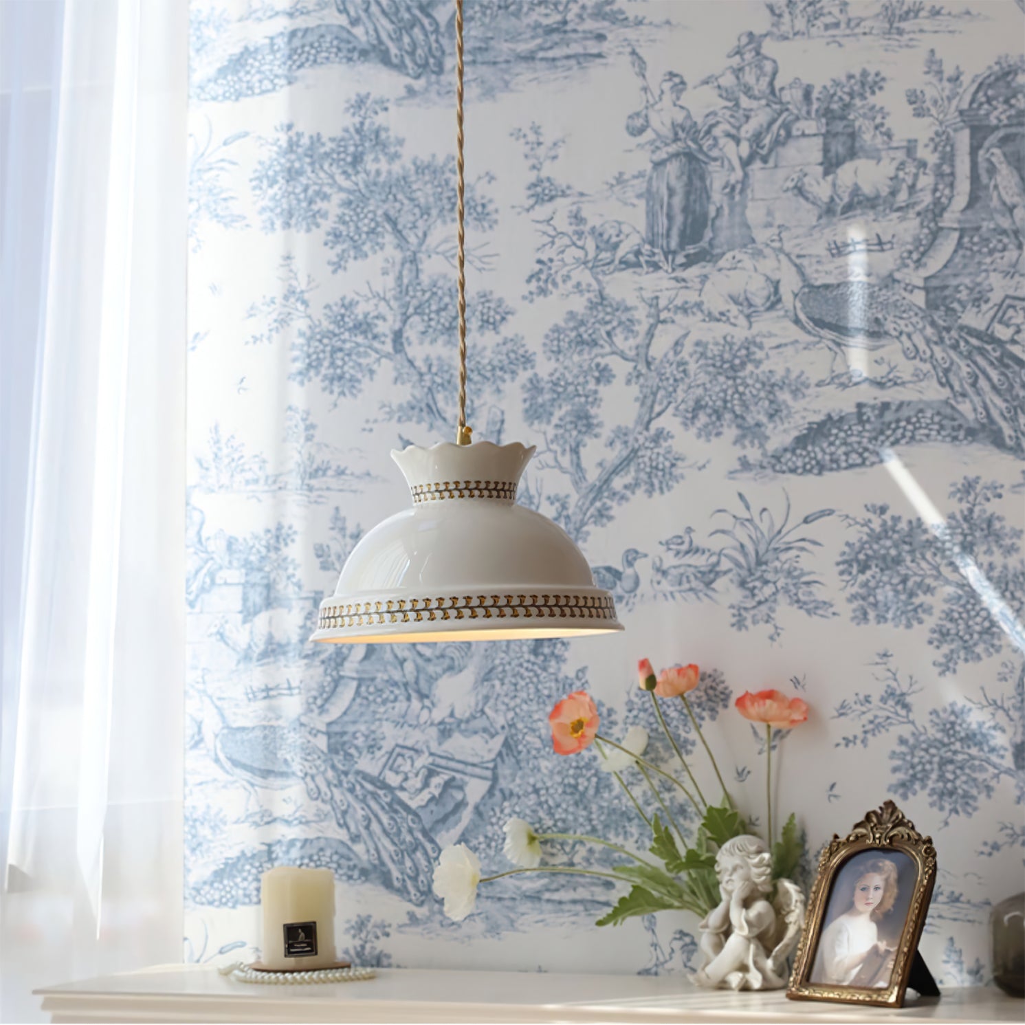Blair Pendant Lamp - Lumpaz