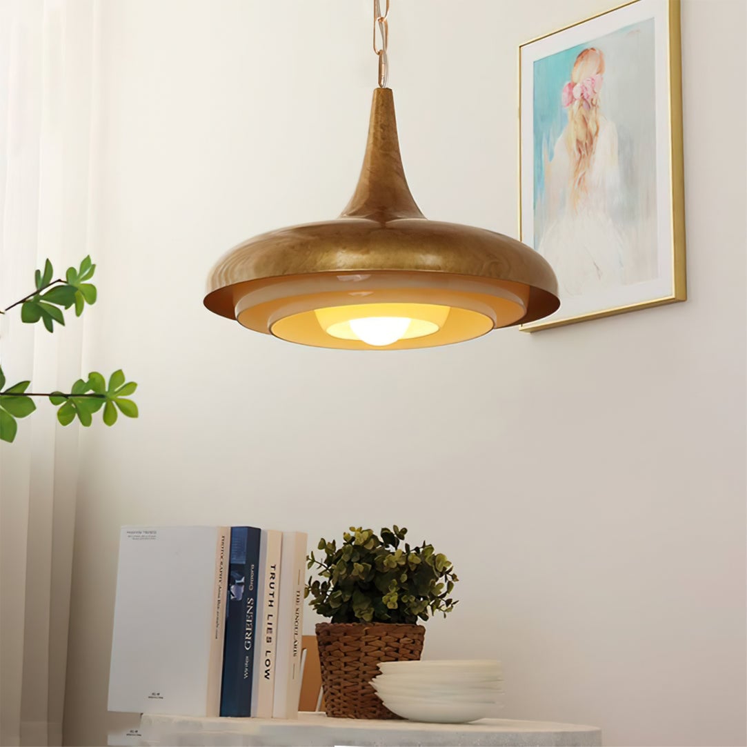 Oluce Pendant Lamp - Lumpaz