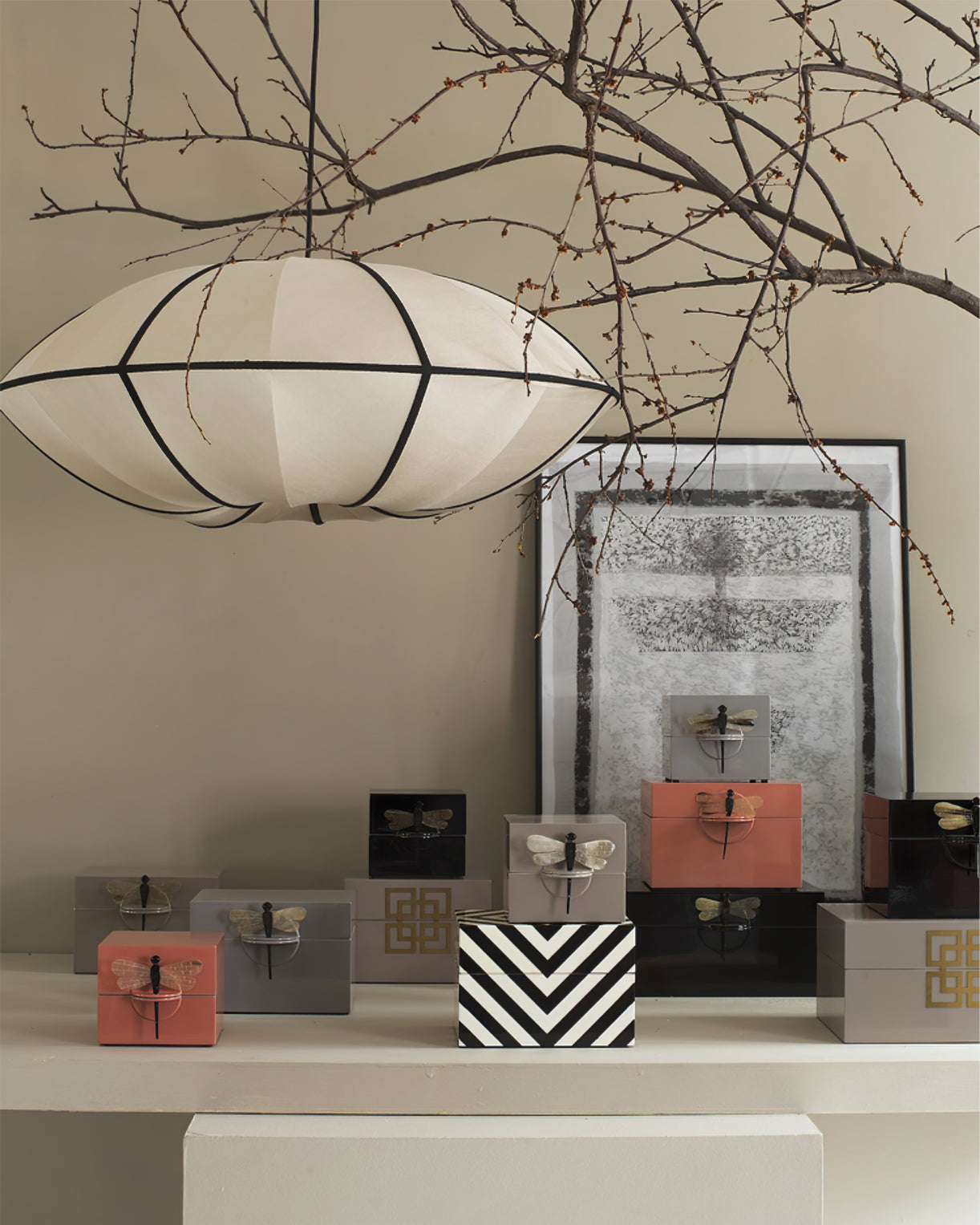 Bombori Pendant Lamp - Lumpaz