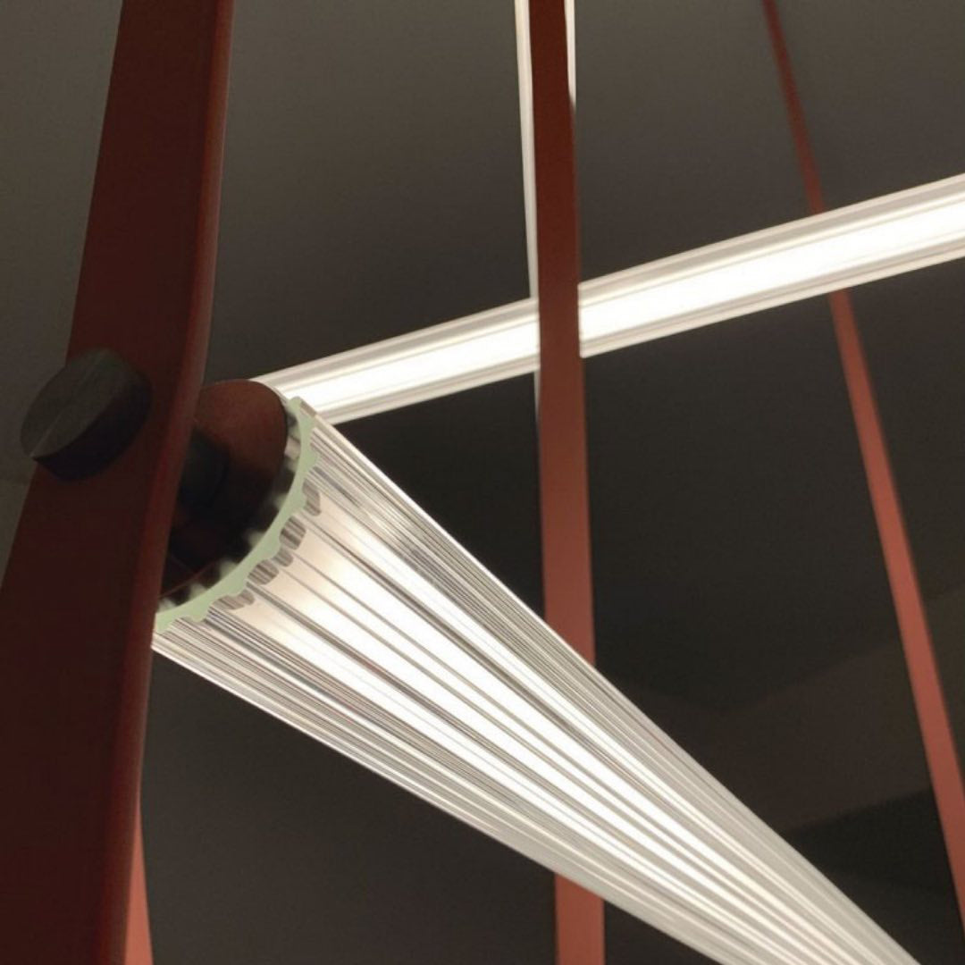 Wireline Pendant Light - Lumpaz