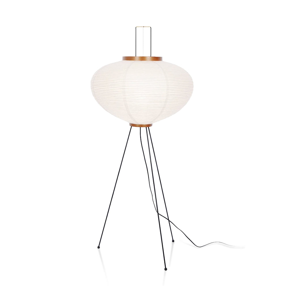 Washi Paper Floor Lamp - Lumpaz