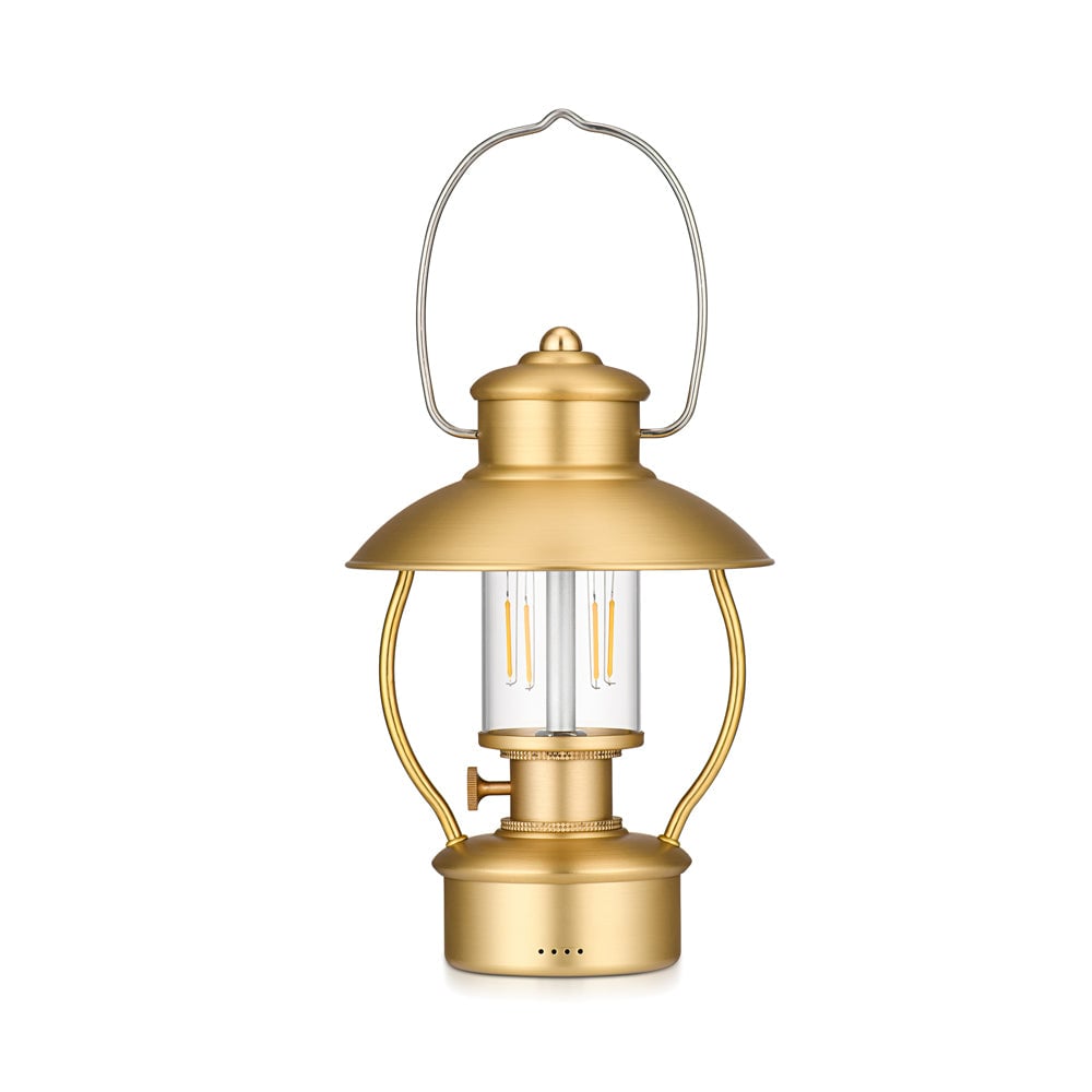 N80 Lantern Outdoor Table Lamp - Lumpaz