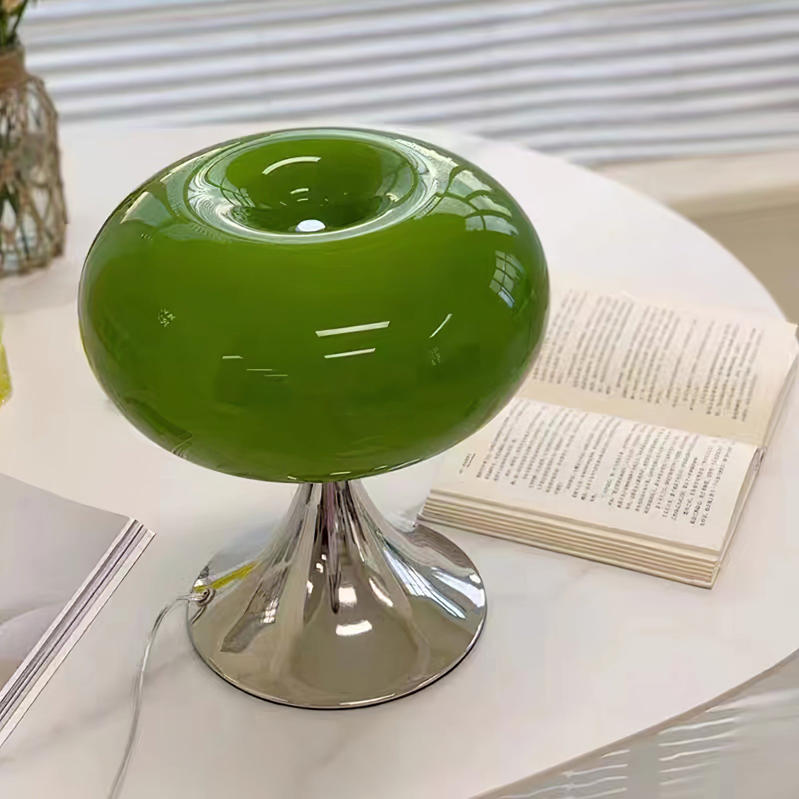 Lollipop Table Lamp - Lumpaz