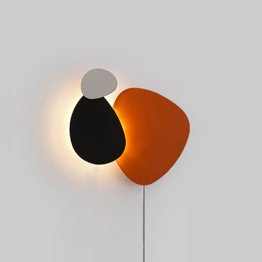 Tria Plug In Wall Lamp - Lumpaz