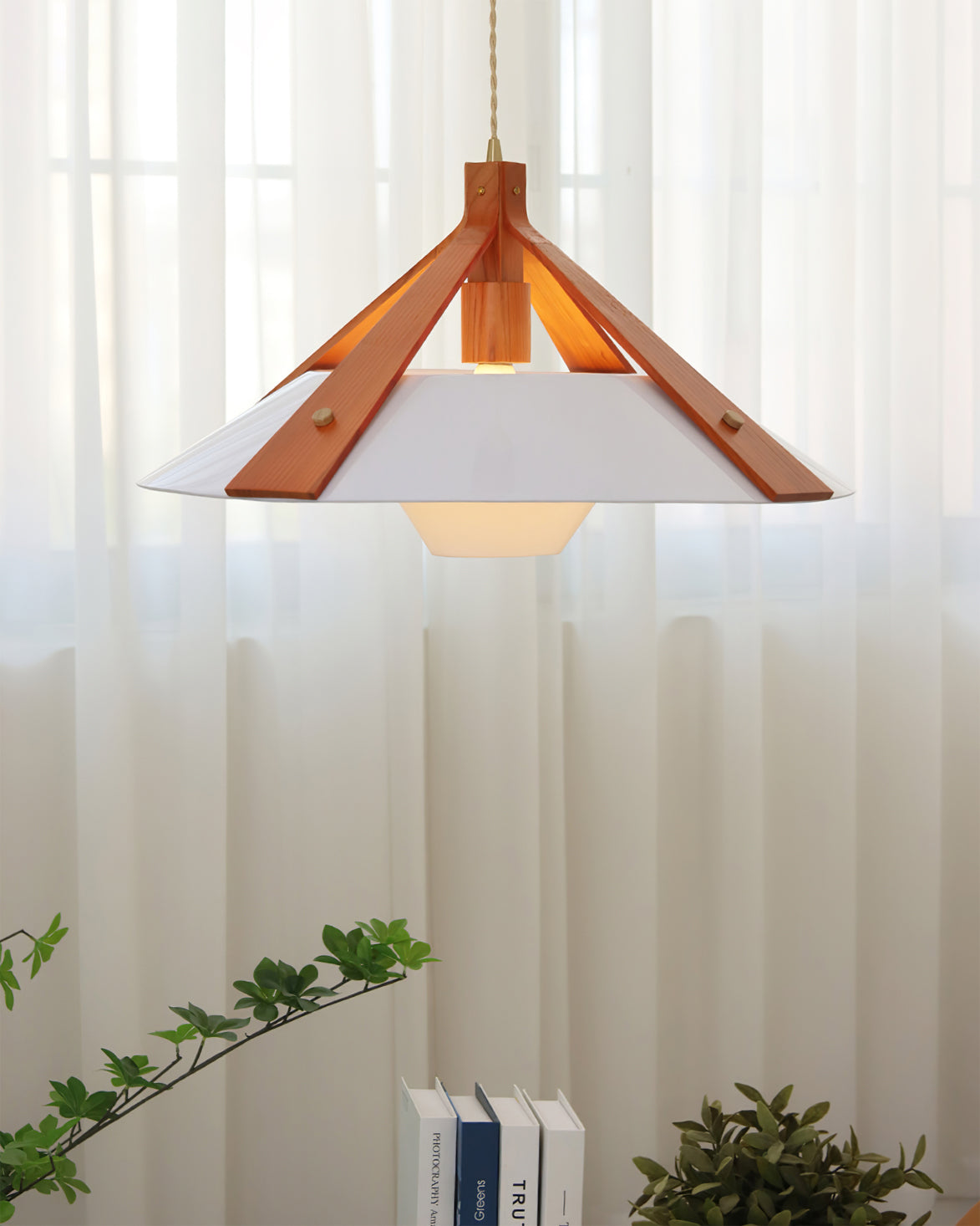 Domus Pendant Lamp - Lumpaz