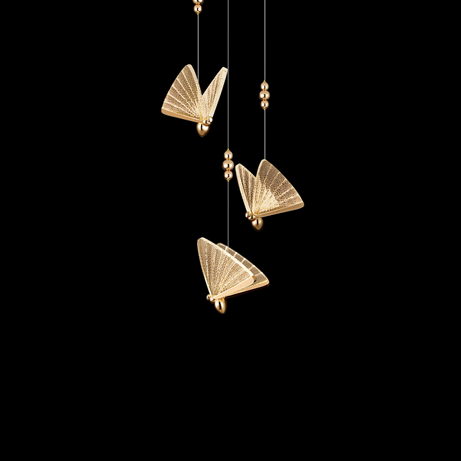 Butterfly Pendant Light - Lumpaz