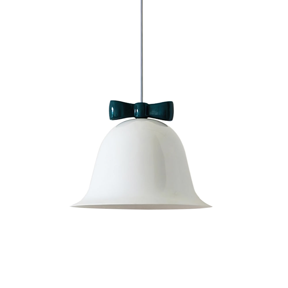 Bow Bell Pendant Lamp - Lumpaz
