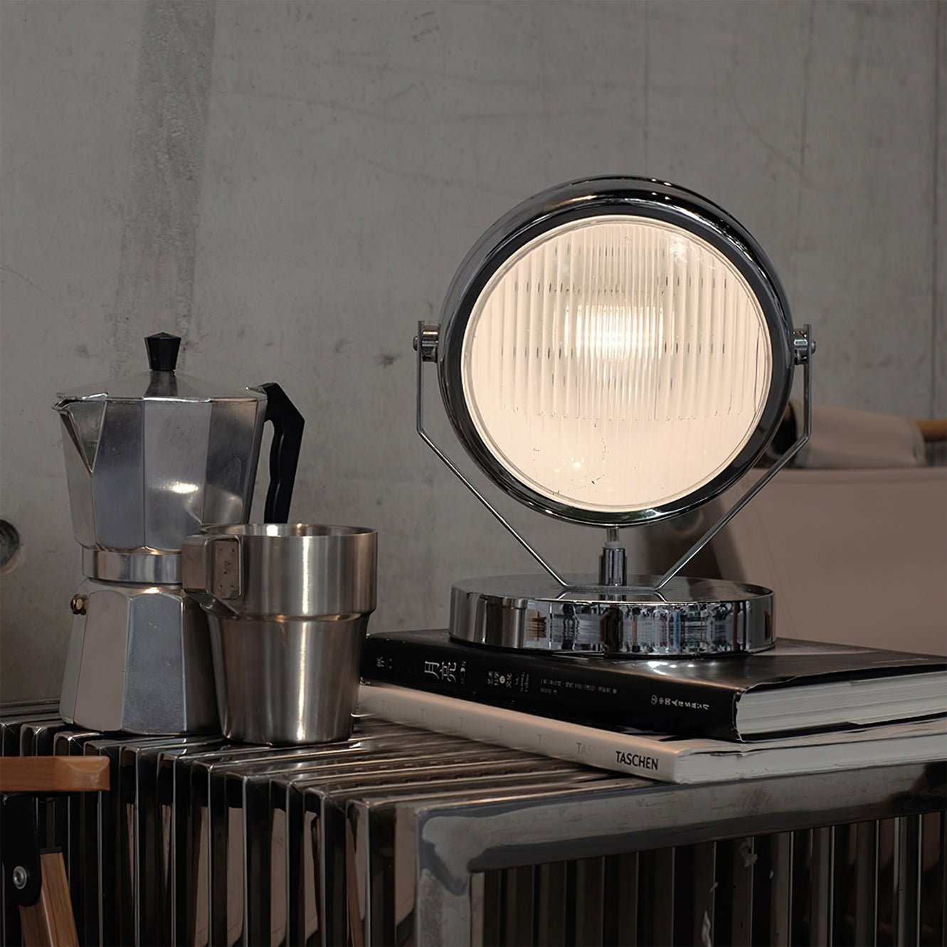 Cadilac Table Lamp - Lumpaz
