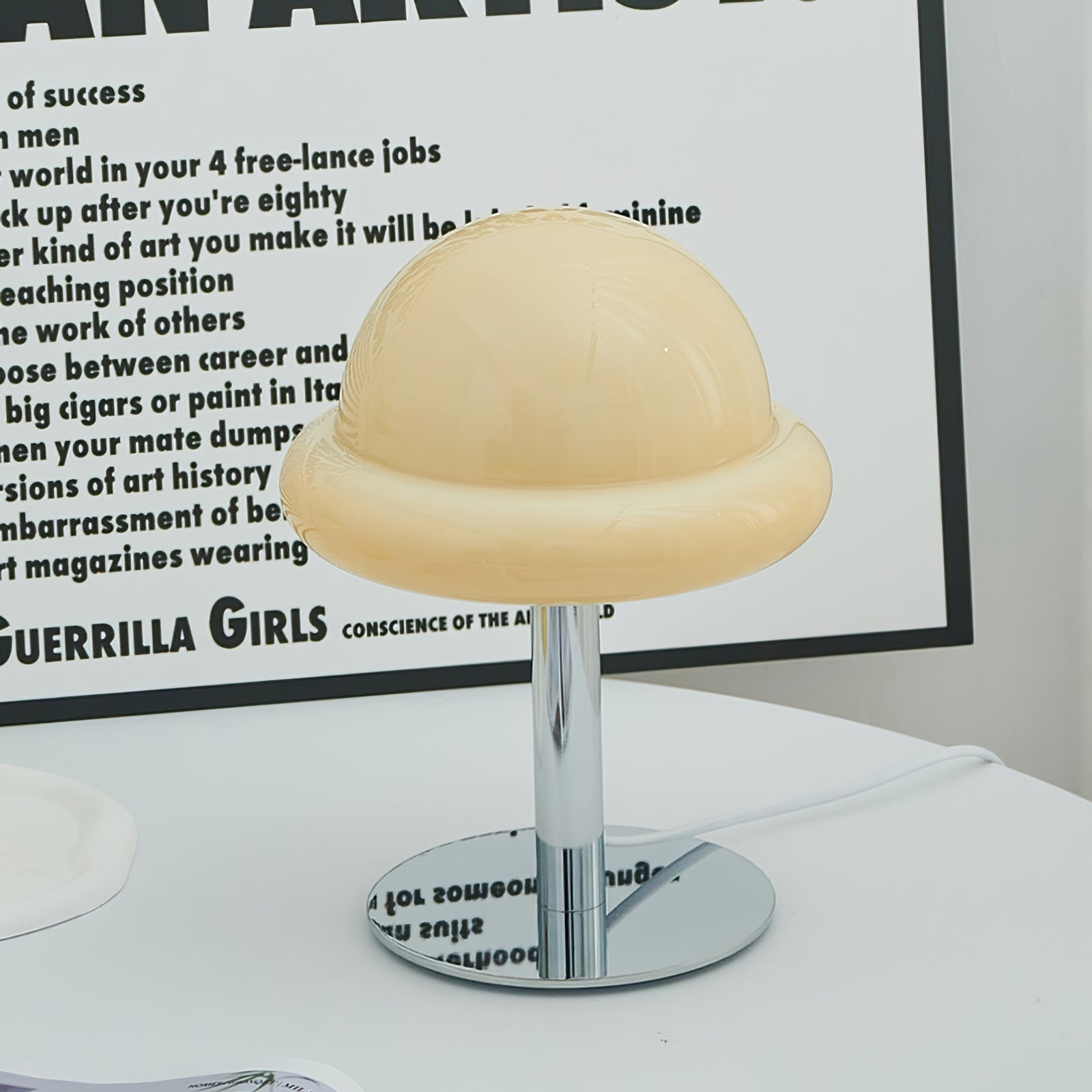 Space Age Table Lamp - Lumpaz