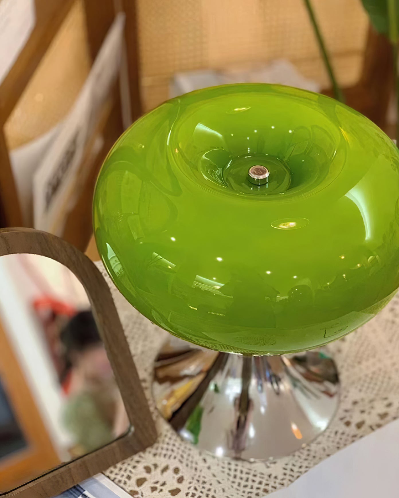 Lollipop Table Lamp - Lumpaz