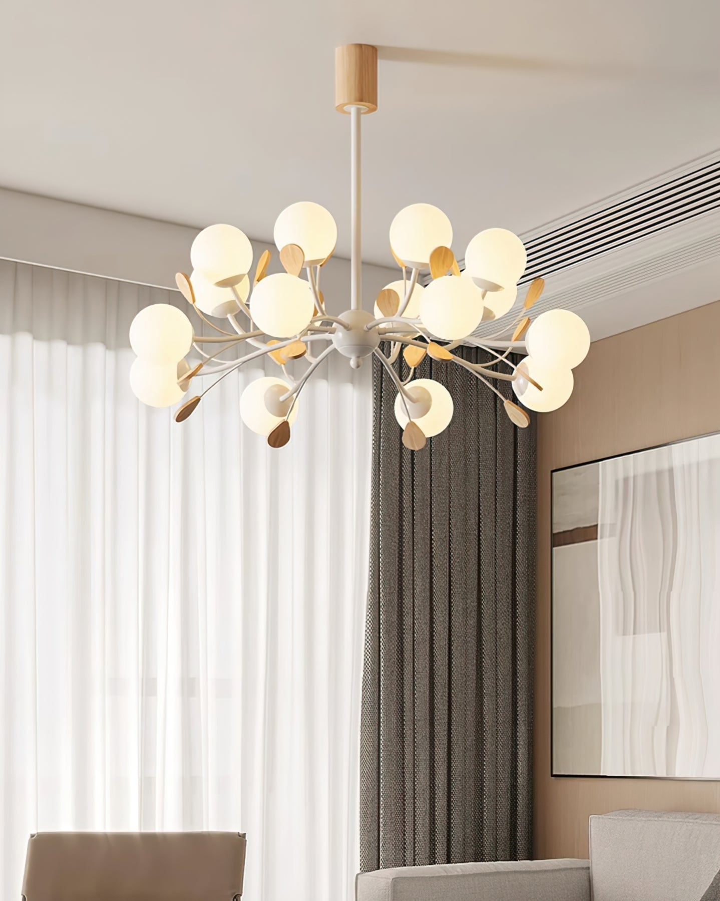 Birdle Chandelier - Lumpaz