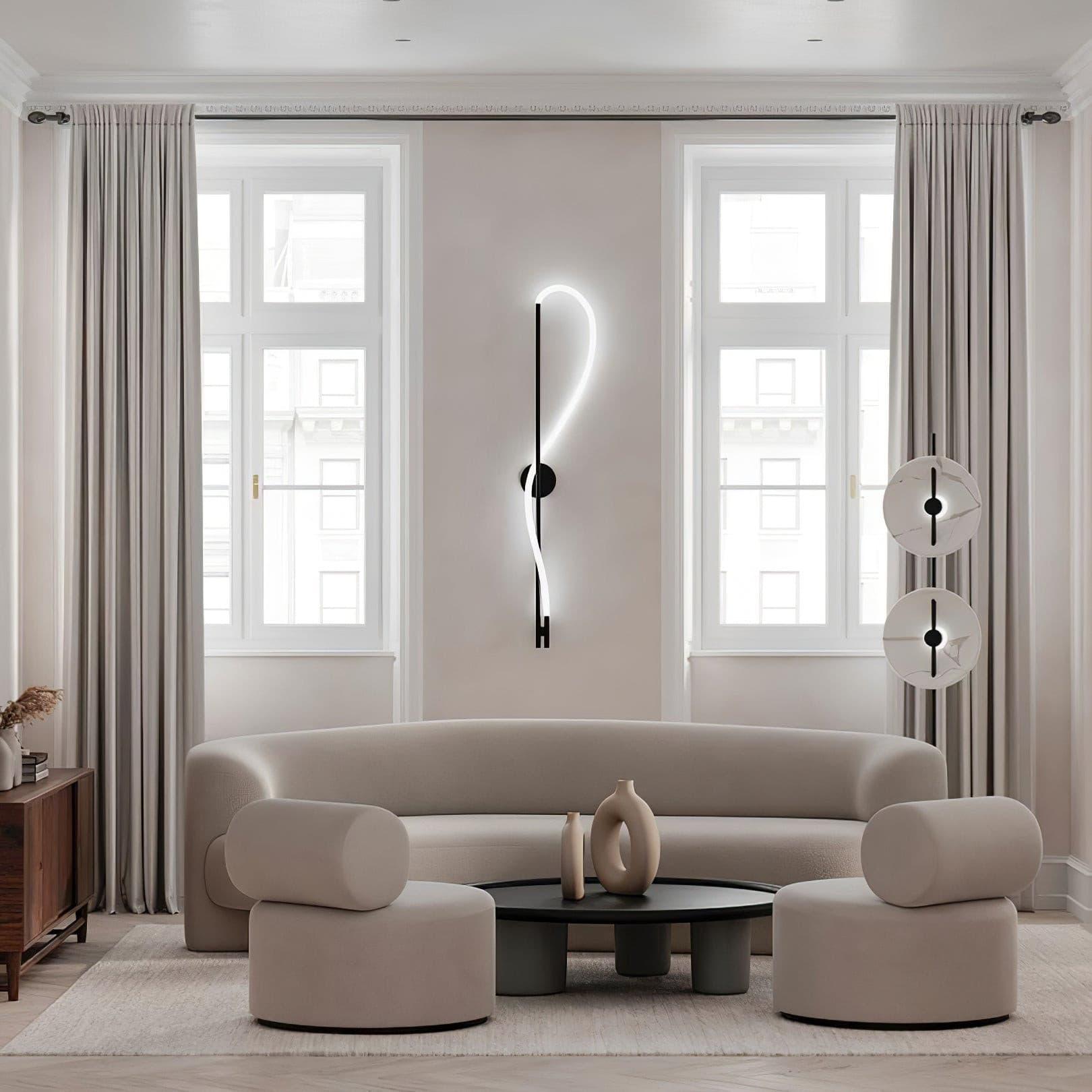 Leto Wall Lamp - Lumpaz