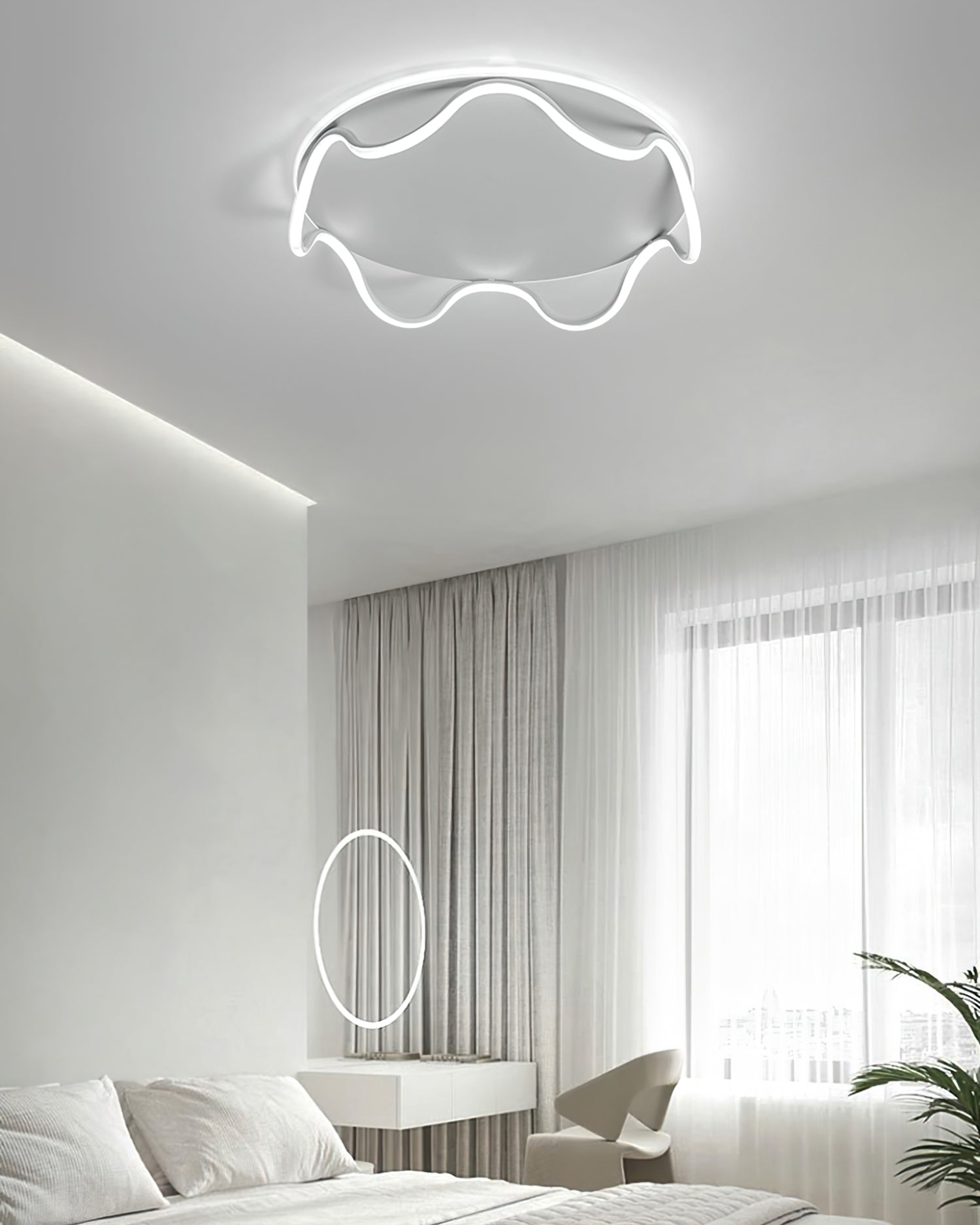 Mocigern Ceiling Lamp - Lumpaz