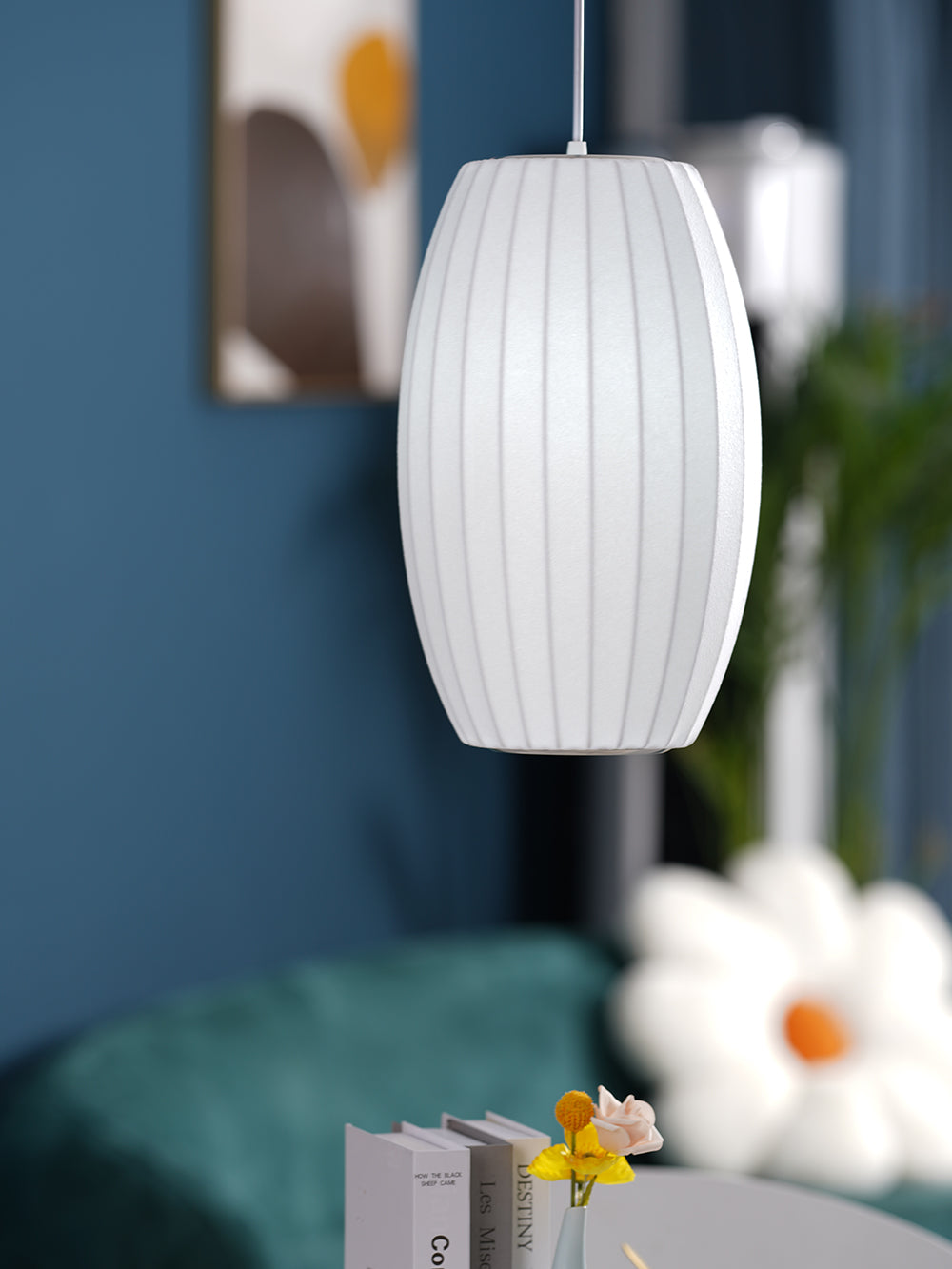 Nelson Bubble Pendant Lamp - Lumpaz